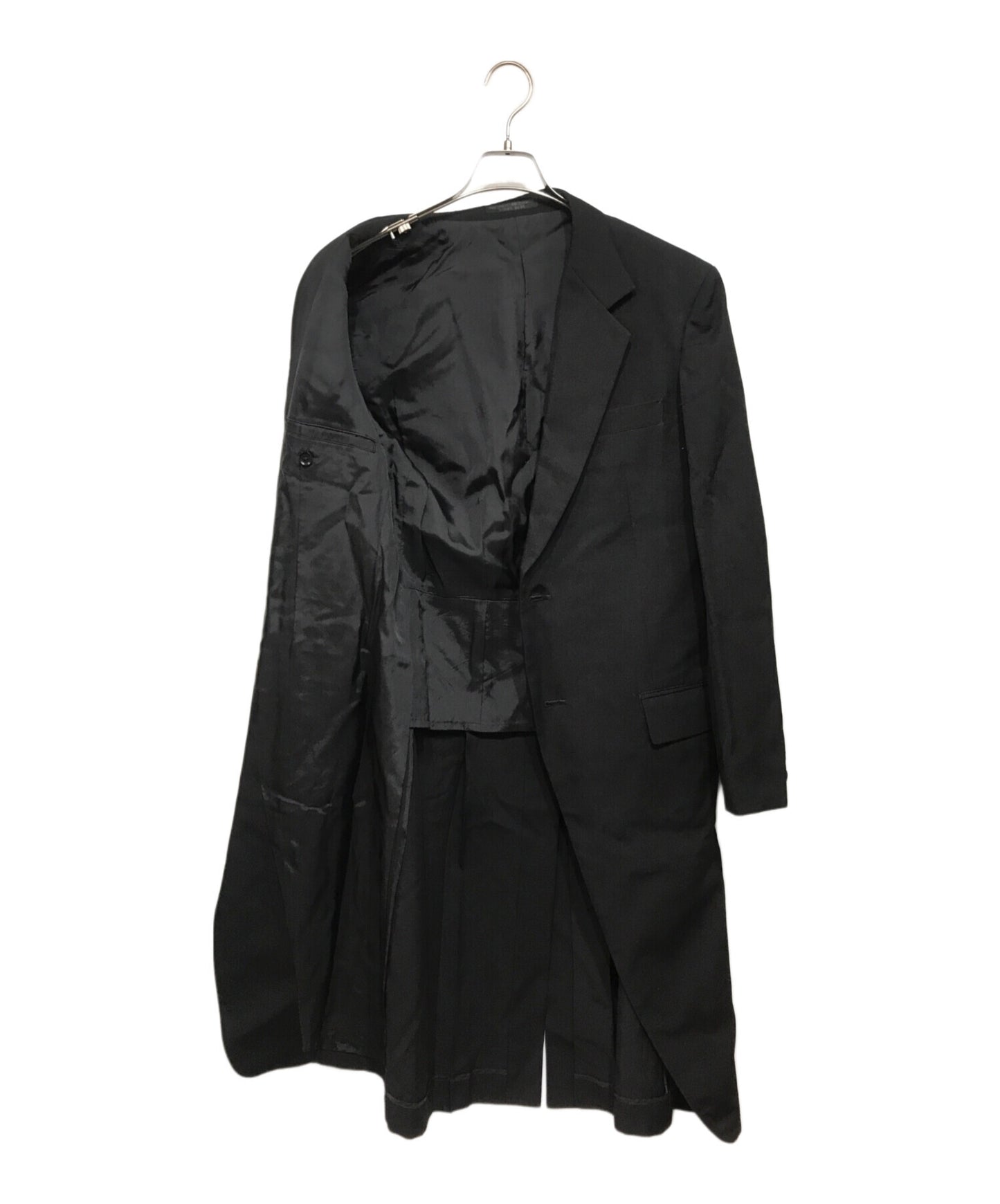 [Pre-owned] REGULATION Yohji Yamamoto doctor's jacket HF-J54-140