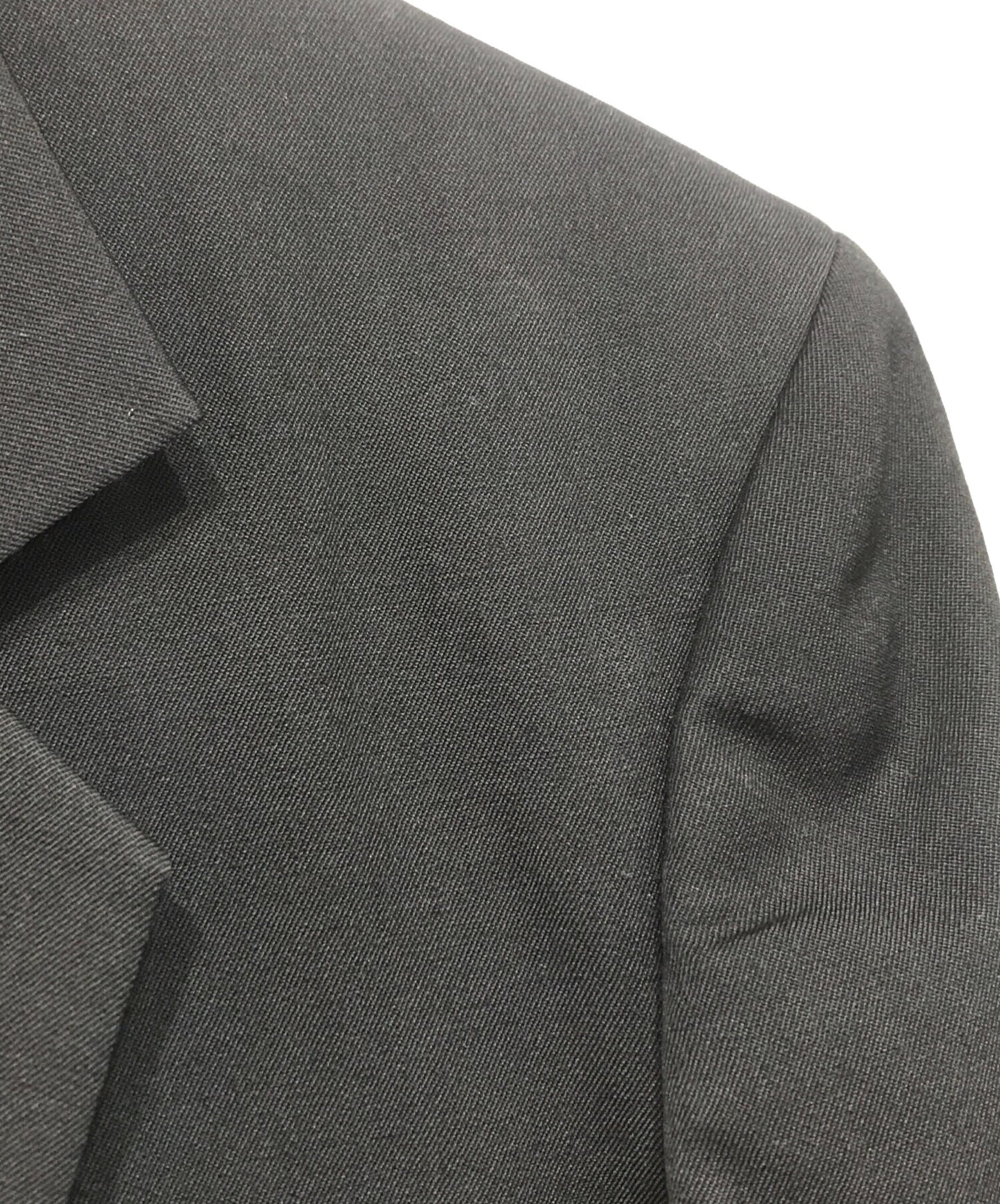 [Pre-owned] REGULATION Yohji Yamamoto doctor's jacket HF-J54-140