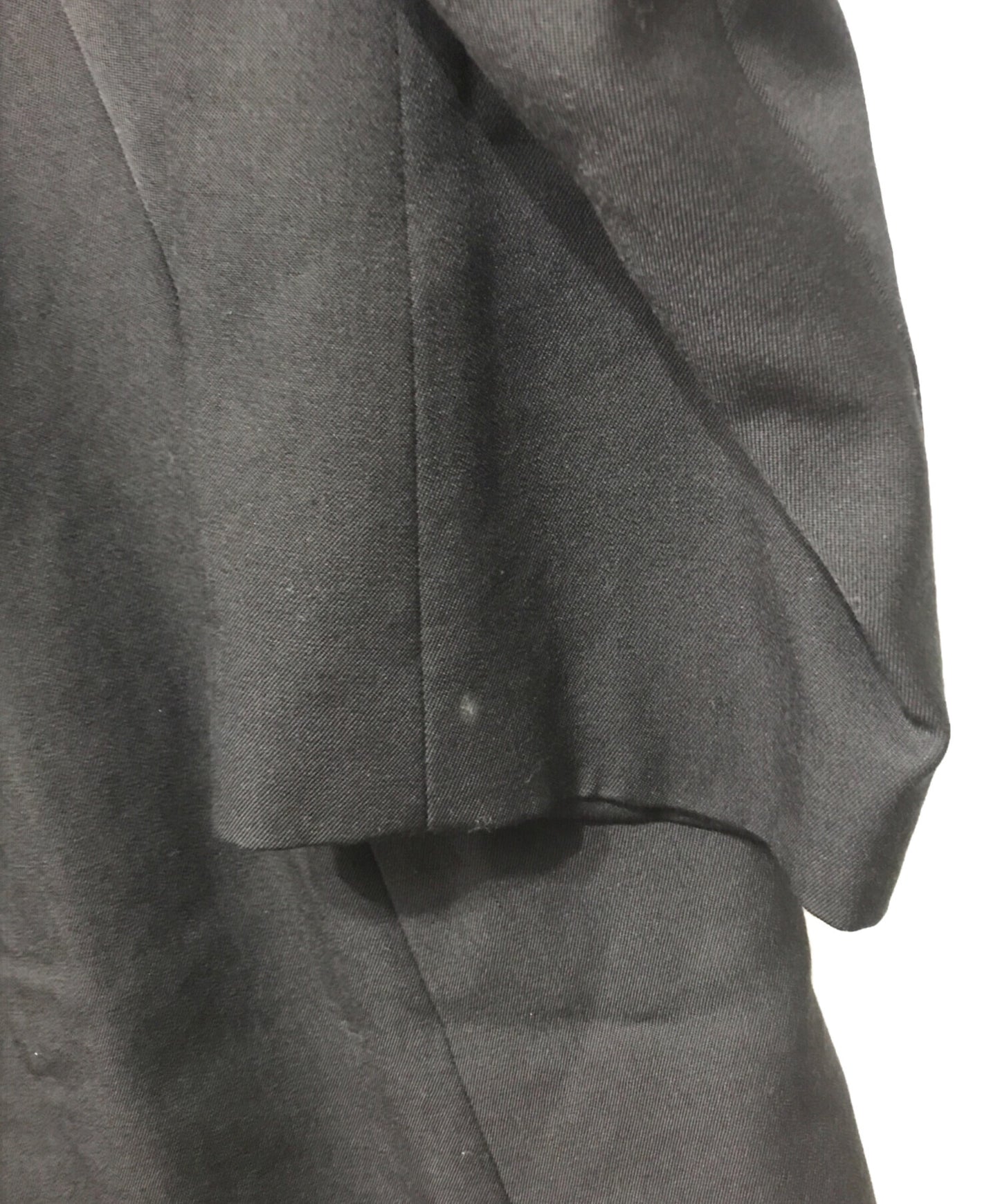 [Pre-owned] REGULATION Yohji Yamamoto doctor's jacket HF-J54-140