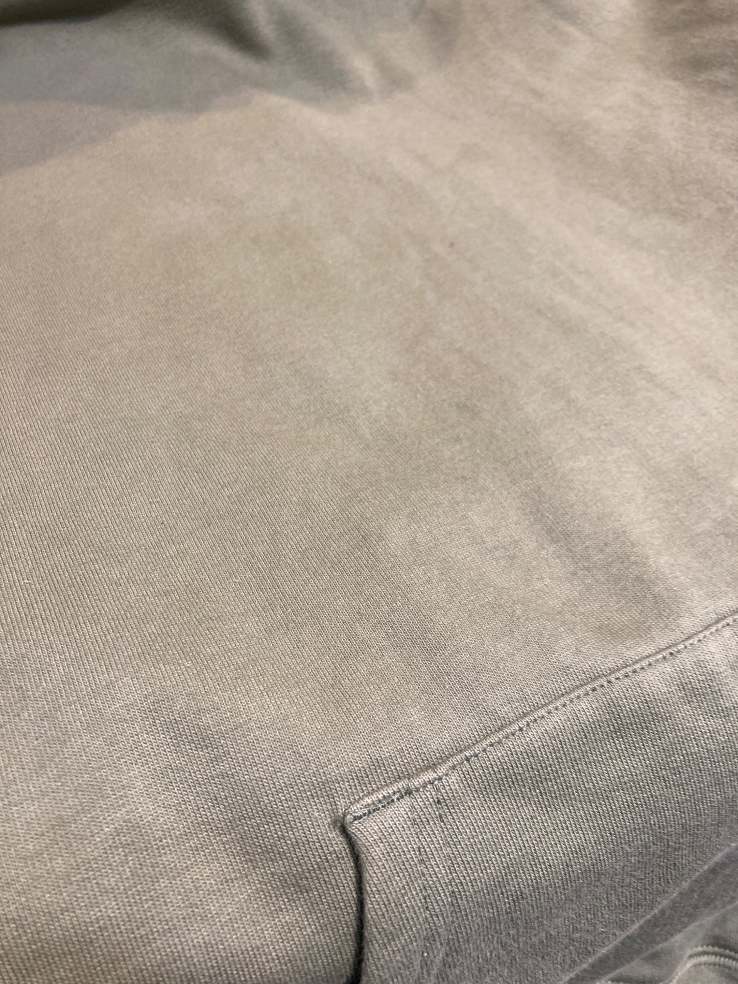 [Pre-owned] SUPREME 21AW Contrast Hooded Sweatshirt