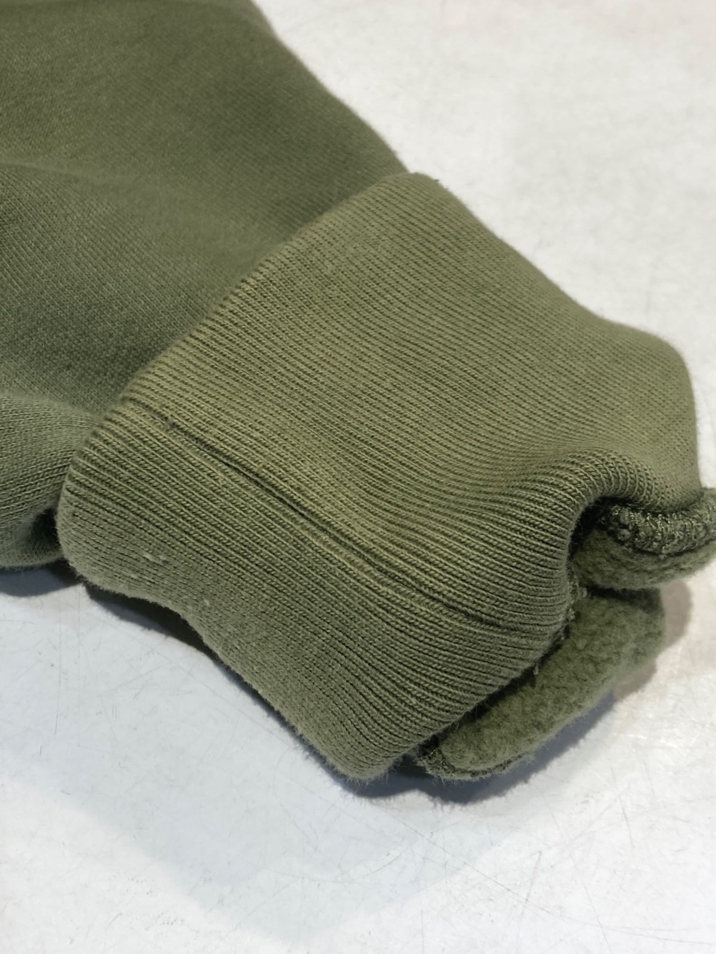 [Pre-owned] SUPREME 21AW Contrast Hooded Sweatshirt