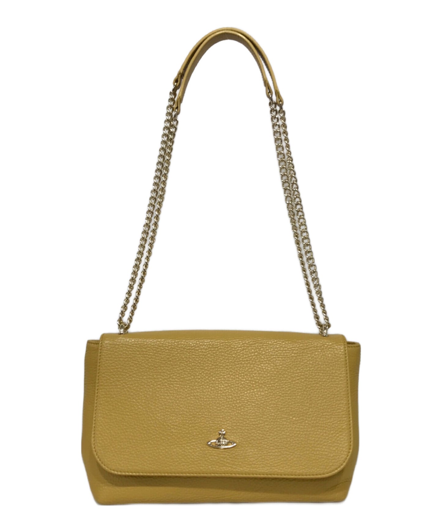 [Pre-owned] Vivienne Westwood Chain shoulder bag