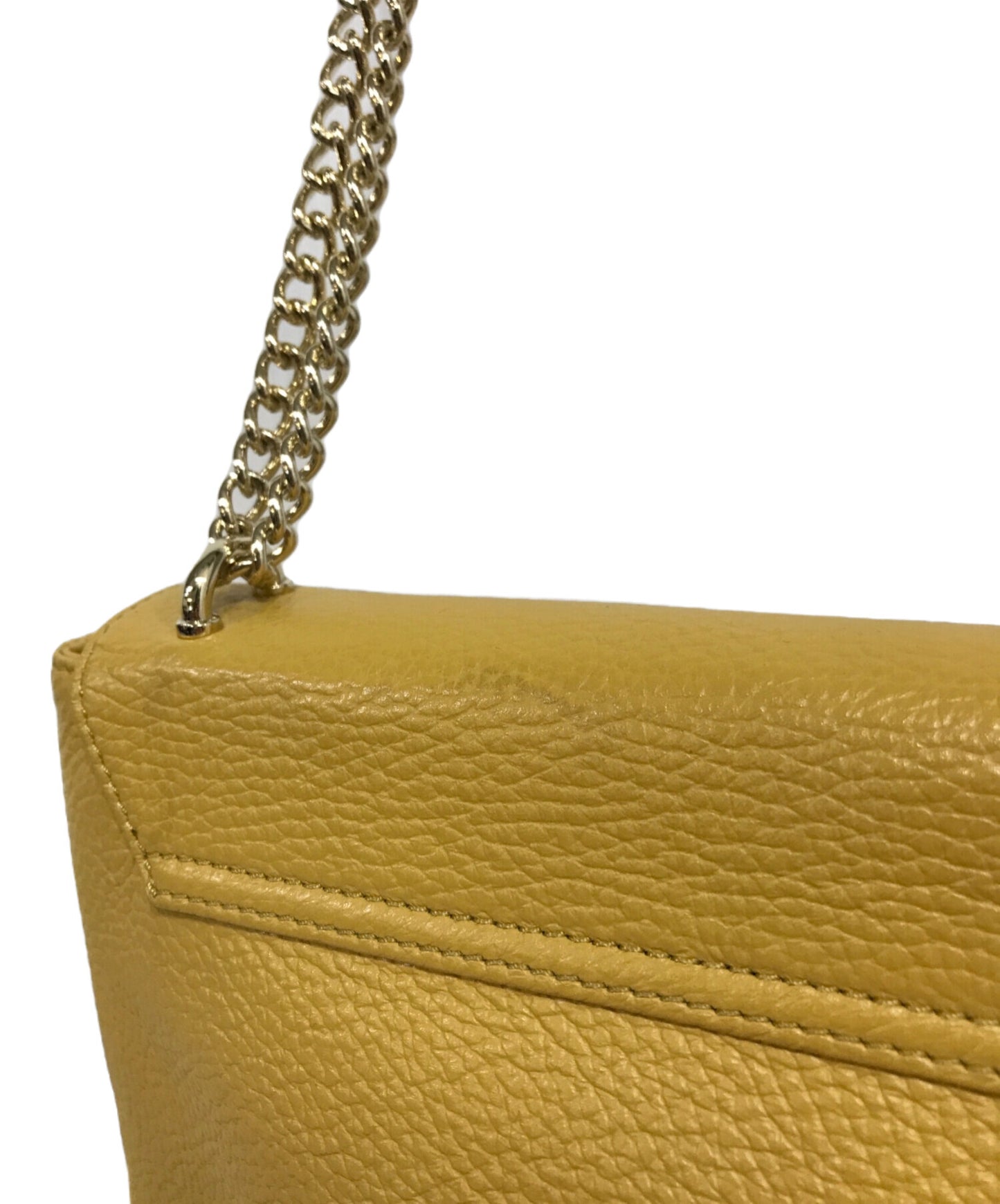 [Pre-owned] Vivienne Westwood Chain shoulder bag