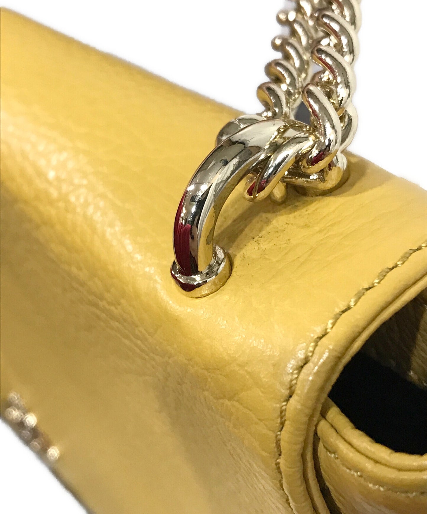 [Pre-owned] Vivienne Westwood Chain shoulder bag