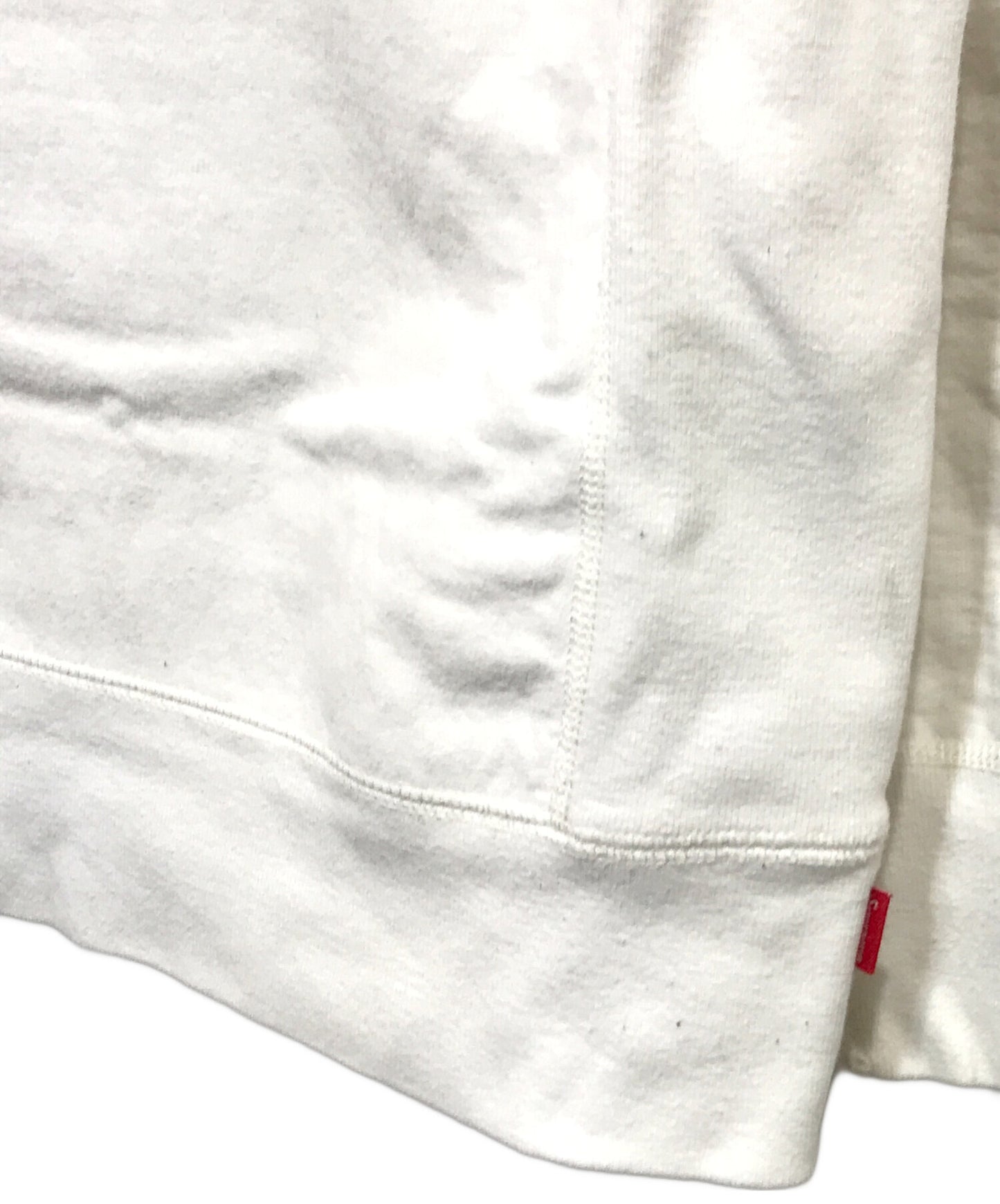 [Pre-owned] SUPREME 16AW Brush Script Crewneck Sweatshirt