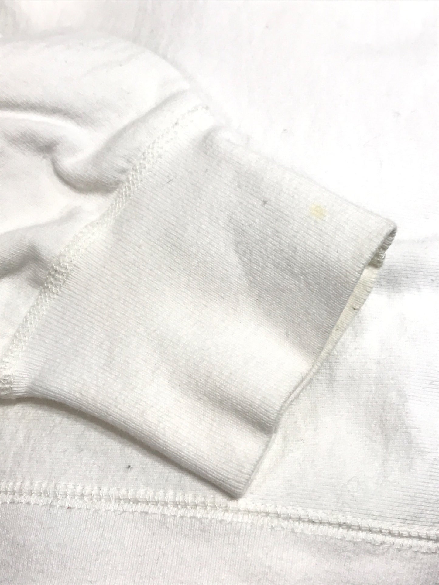 [Pre-owned] SUPREME 16AW Brush Script Crewneck Sweatshirt