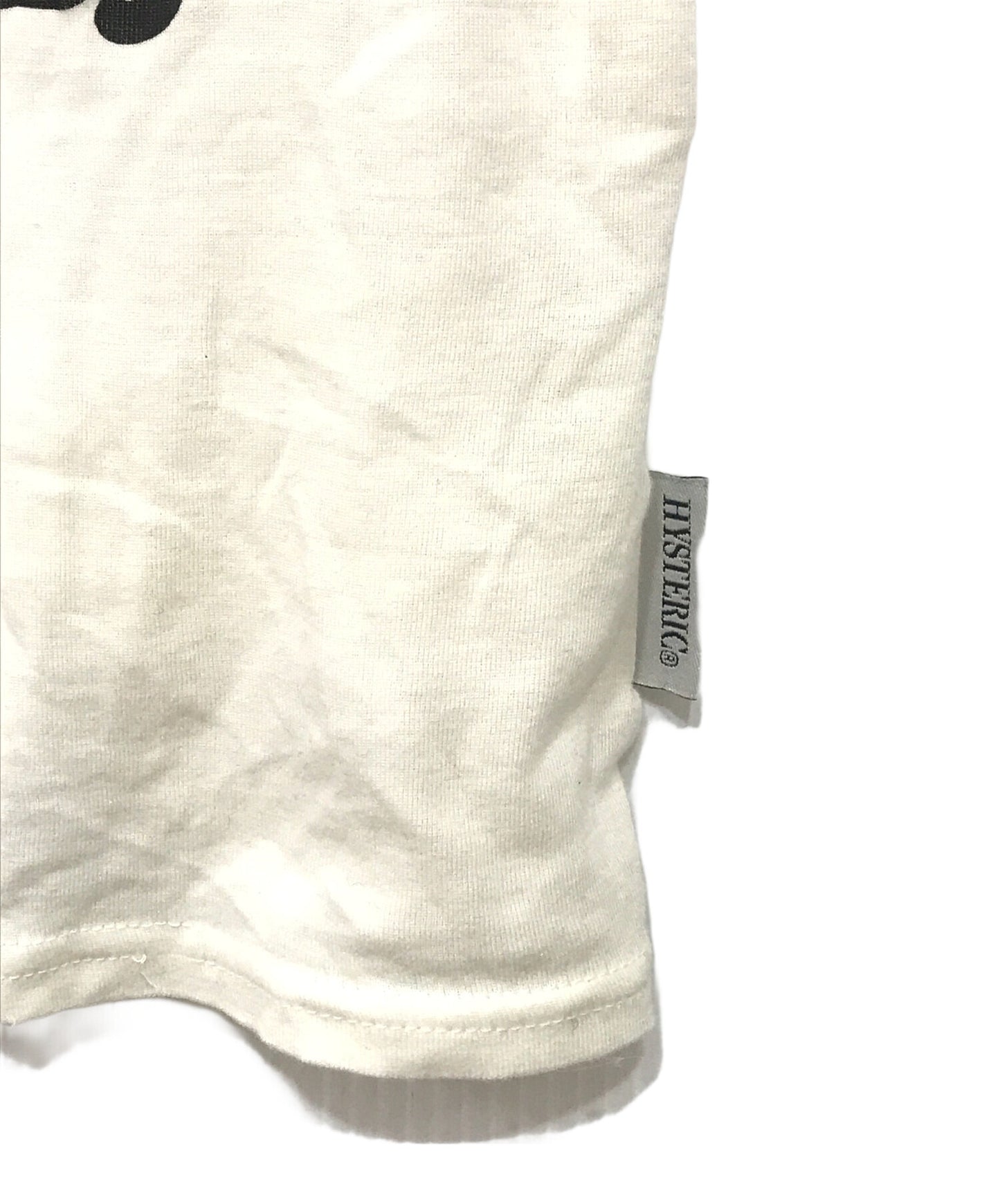 [Pre-owned] Hysteric Glamour Sleeveless cut and sewn with rhinestones 2CR-3830