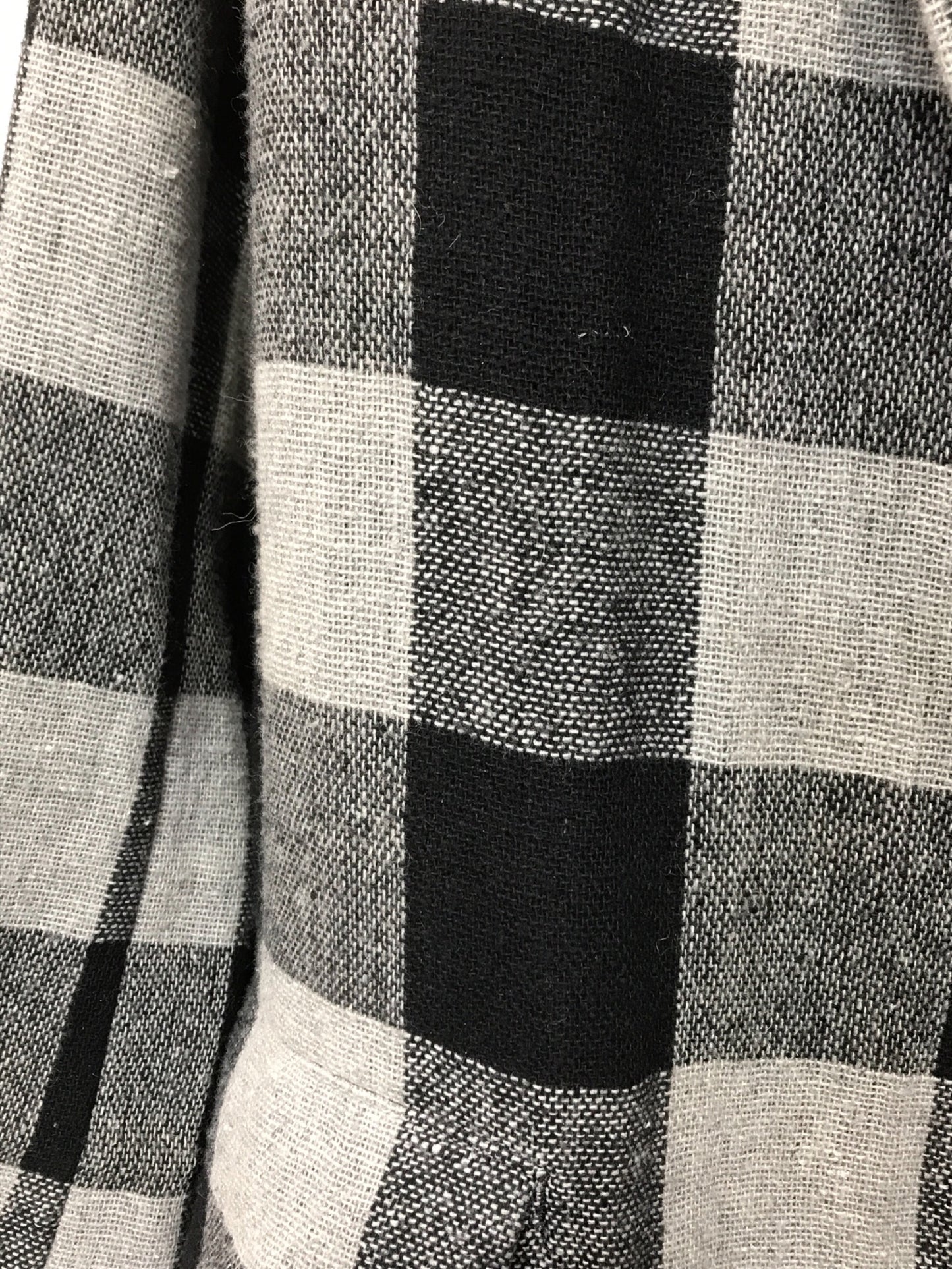 [Pre-owned] REGULATION Yohji Yamamoto Check Chester Coat FV-C53-102