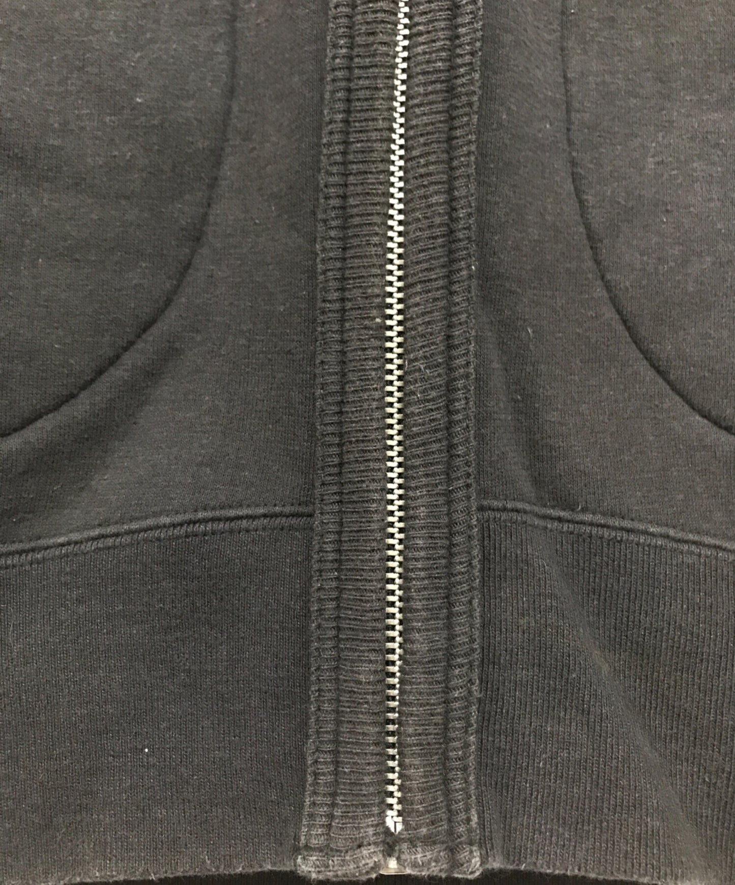 [Pre-owned] Hysteric Glamour Old Sweat Vest 2CV-0100