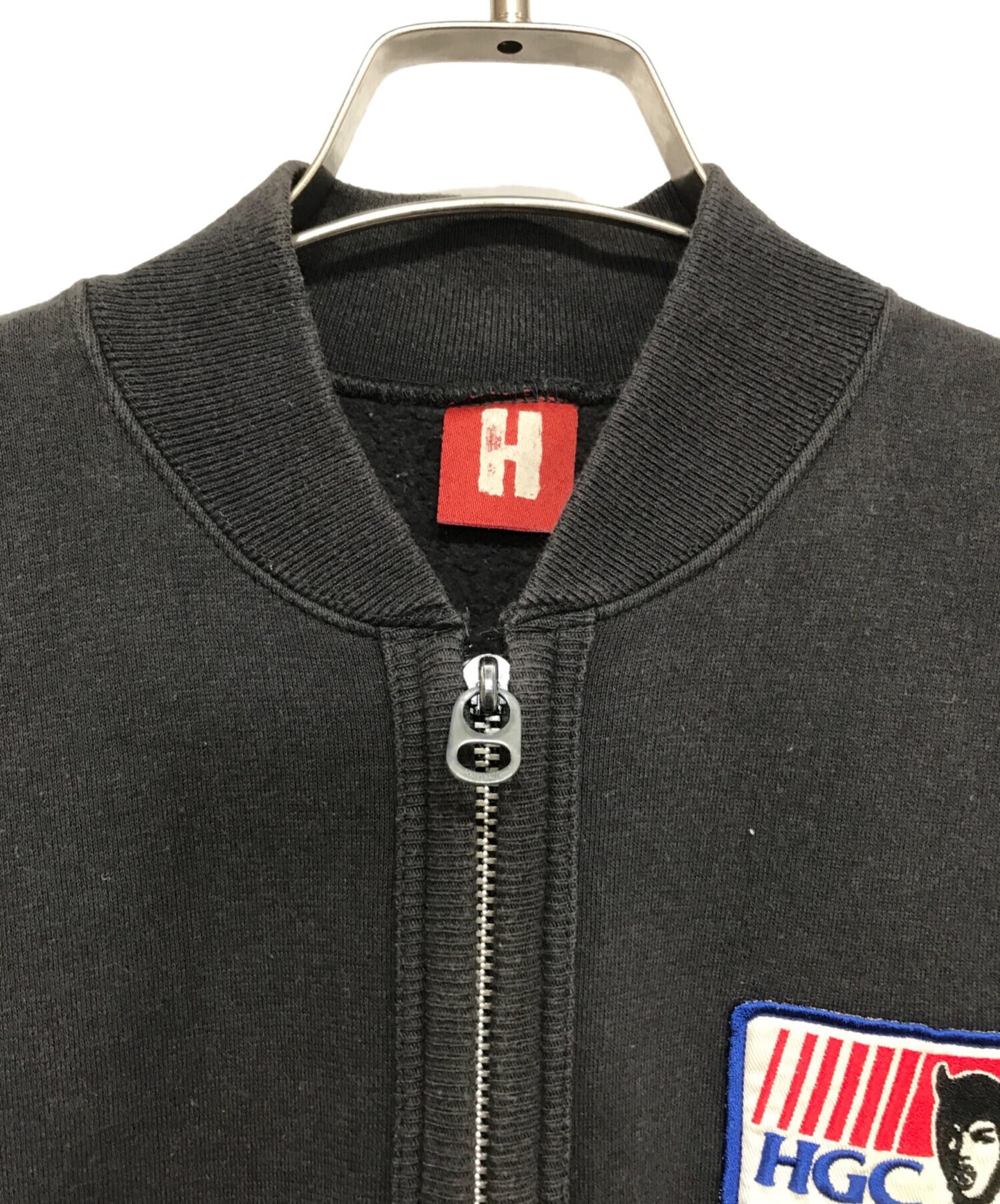[Pre-owned] Hysteric Glamour Old Sweat Vest 2CV-0100