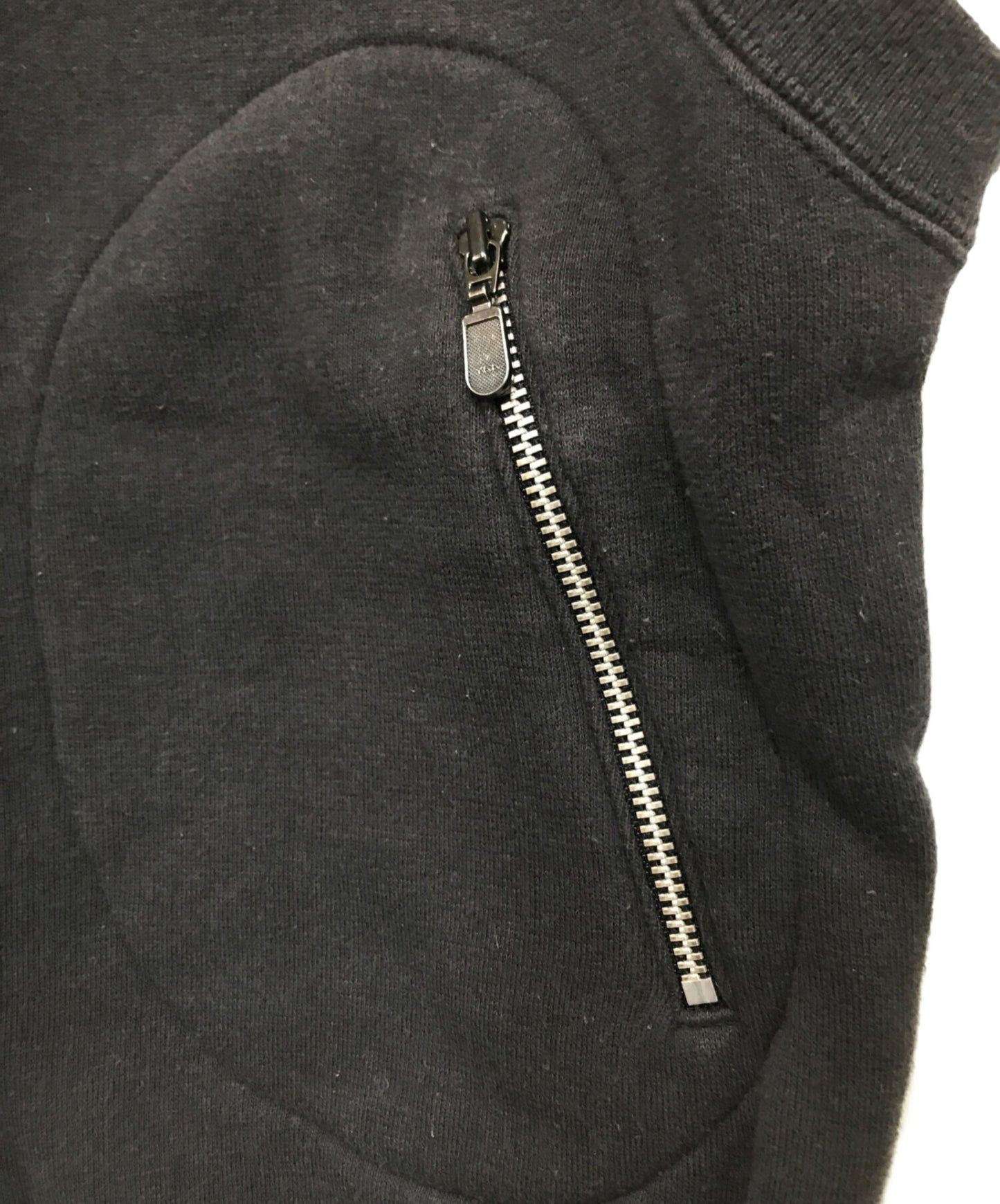 [Pre-owned] Hysteric Glamour Old Sweat Vest 2CV-0100