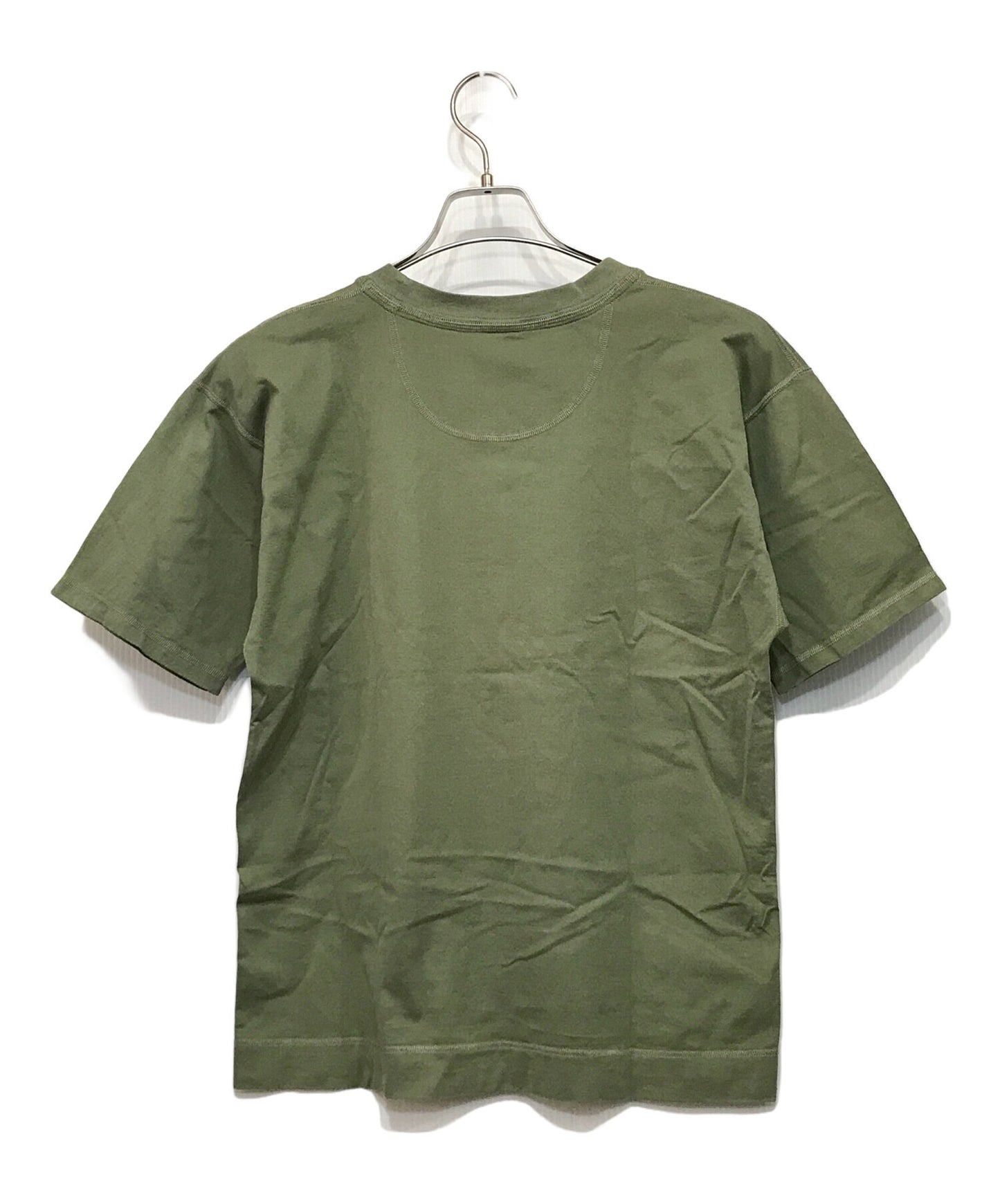 [Pre-owned] Vivienne Westwood Orb Embroidery T-Shirt