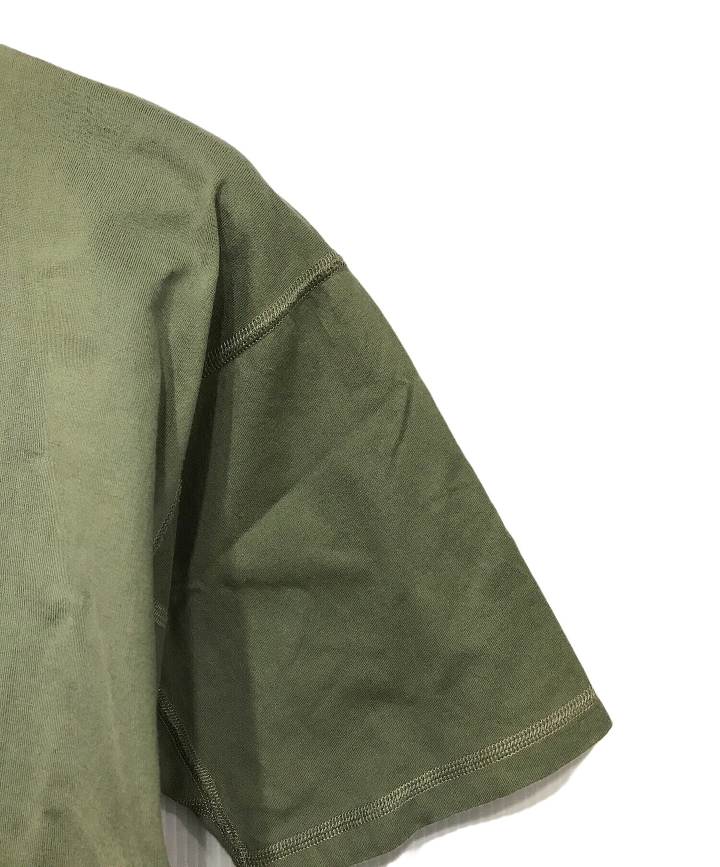 [Pre-owned] Vivienne Westwood Orb Embroidery T-Shirt