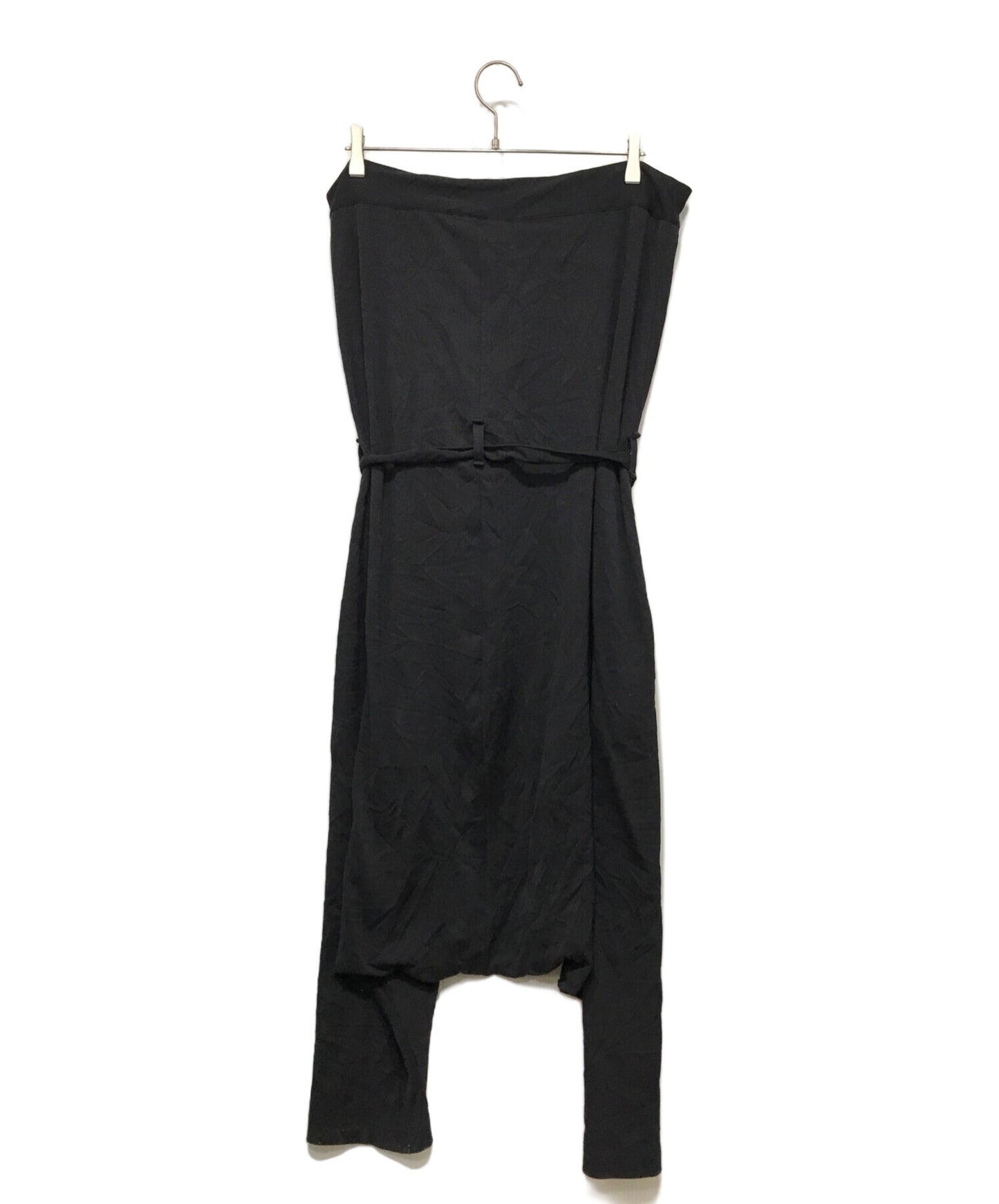 [Pre-owned] Y's One suspender sarouel pants YC-T19-984