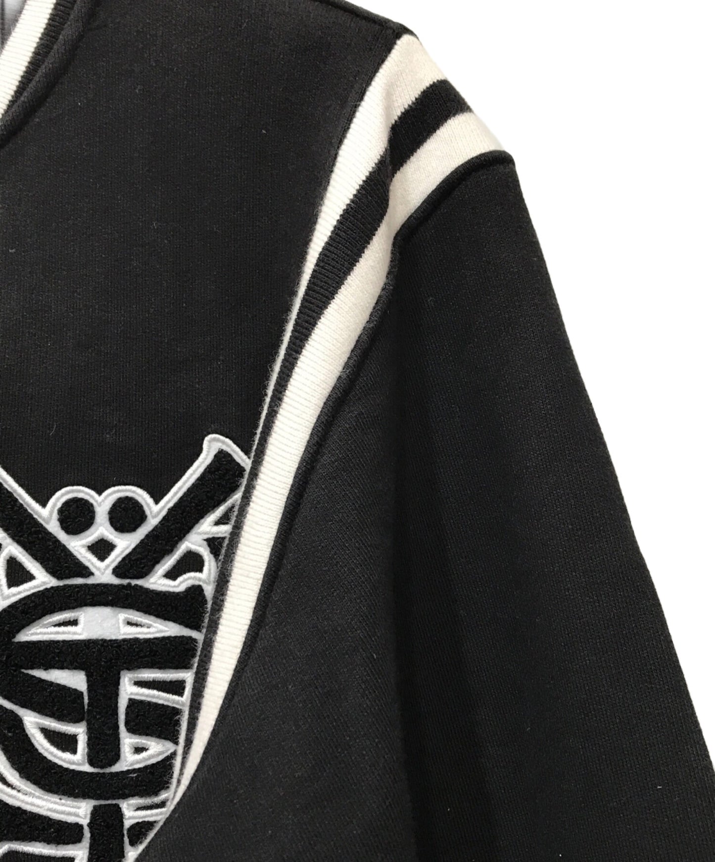 [Pre-owned] stussy varsity jacket