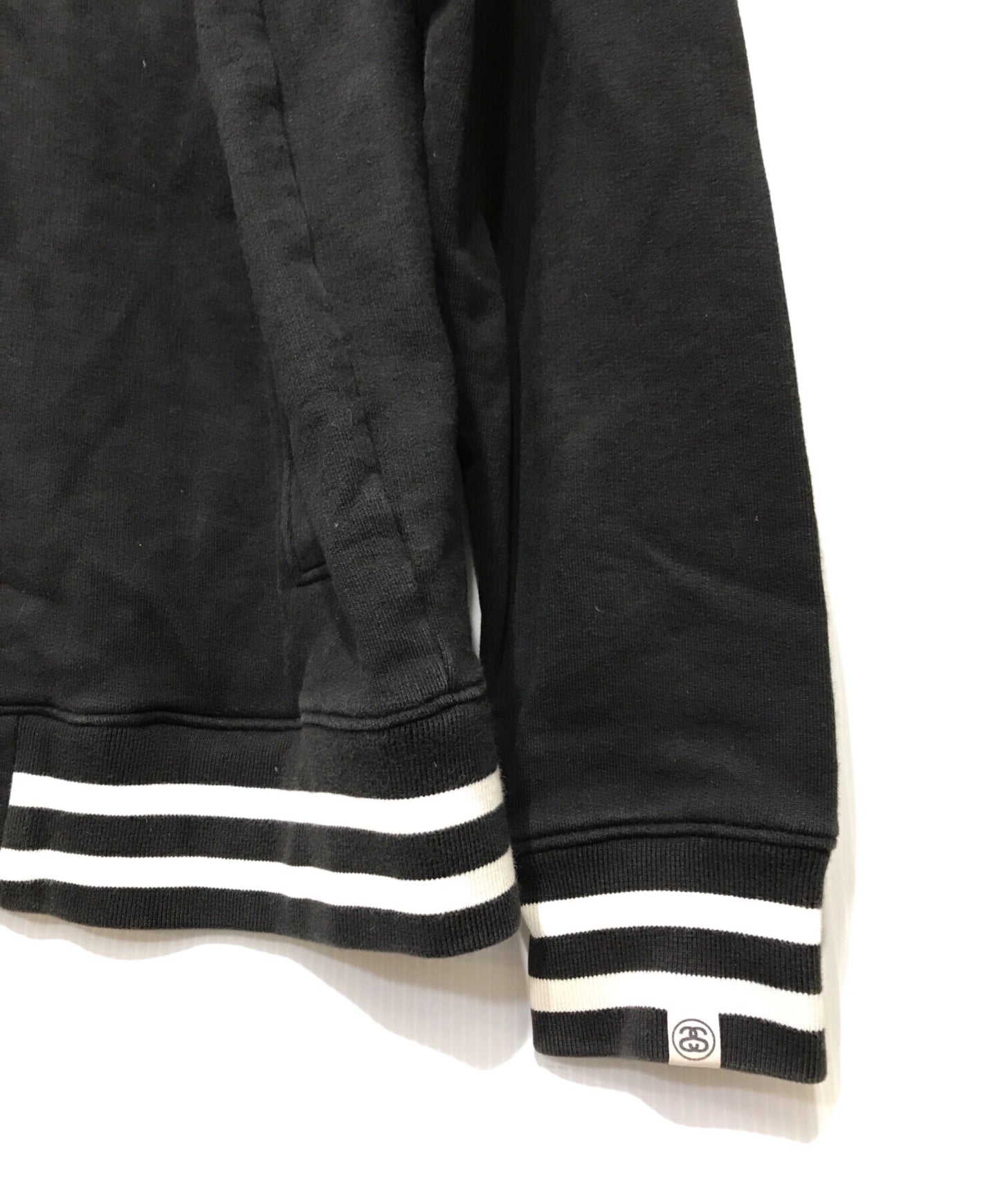 [Pre-owned] stussy varsity jacket