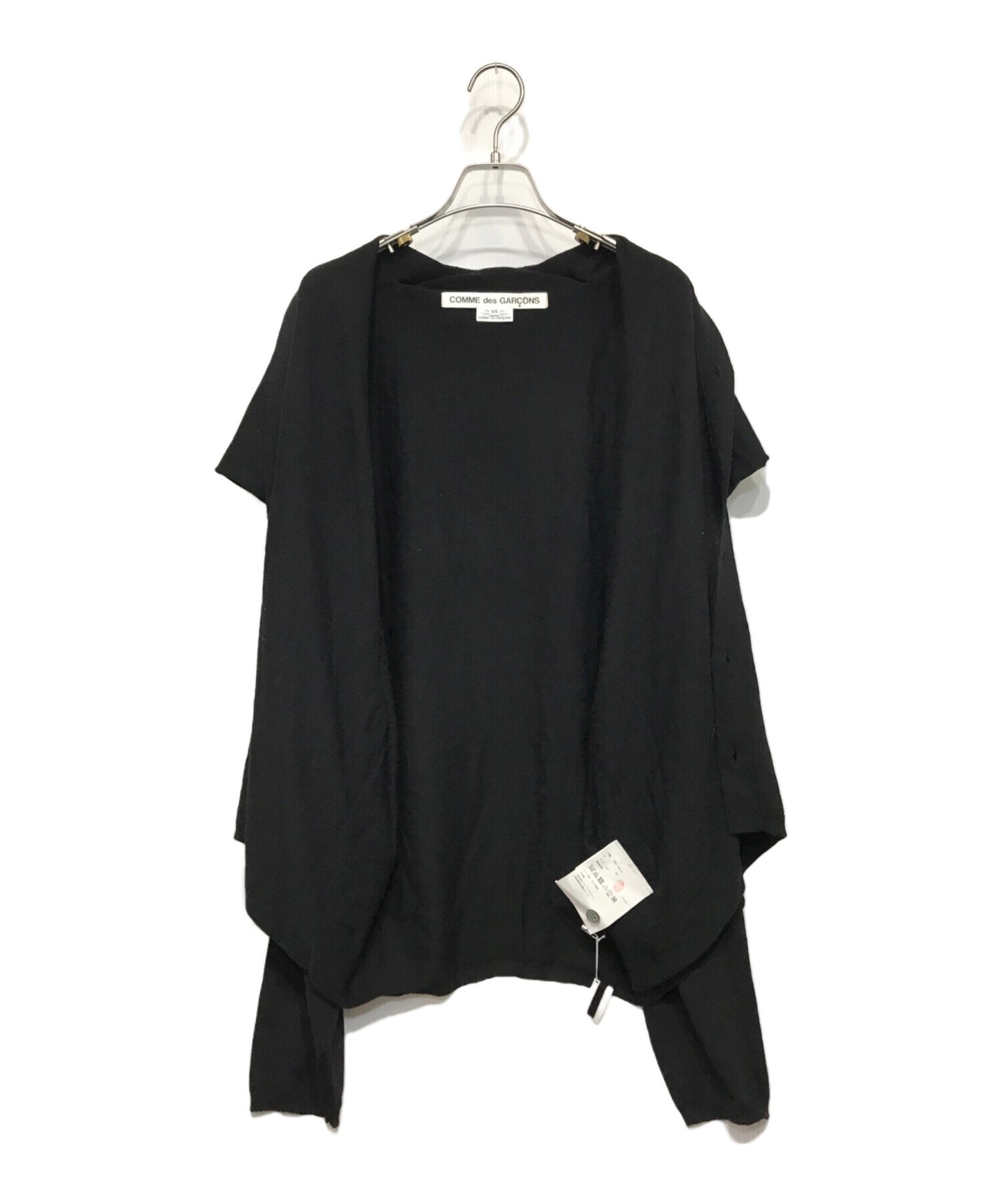 [Pre-owned] COMME des GARCONS 25SS Square cardigan GO-N010