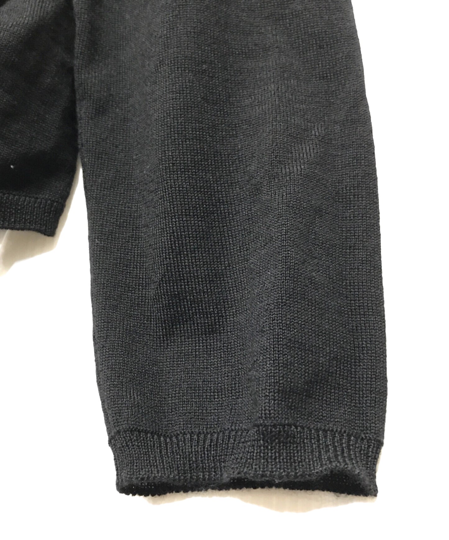 [Pre-owned] COMME des GARCONS 25SS Square cardigan GO-N010