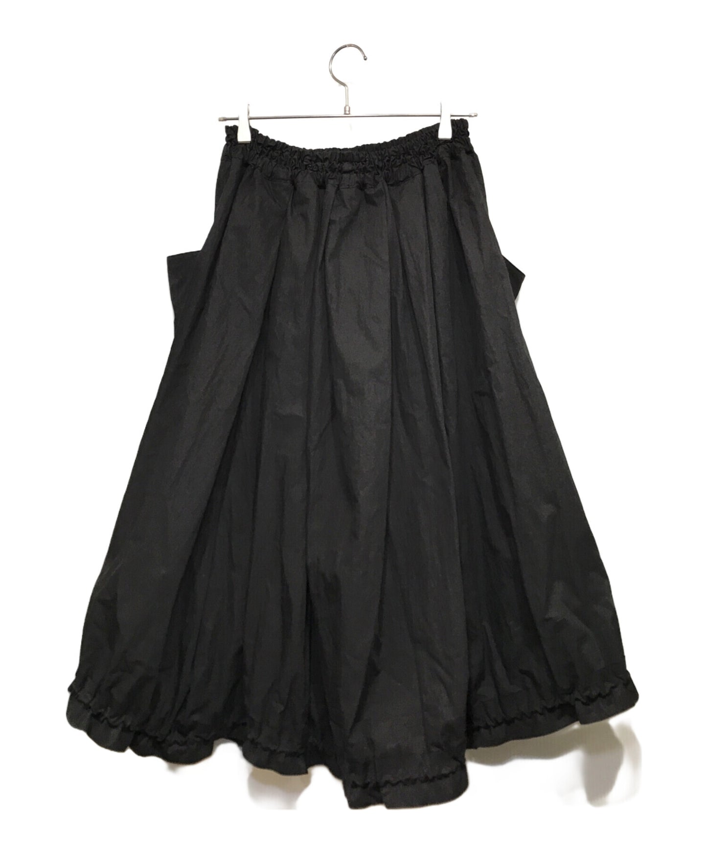 [Pre-owned] REGULATION Yohji Yamamoto C/NY WEATHER R-VOLUME SKT FT-S51-005-1-02