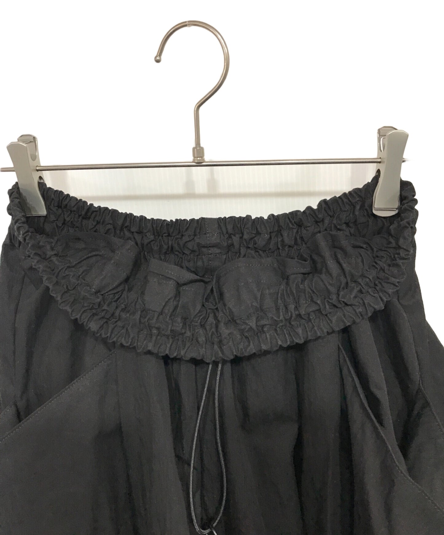 [Pre-owned] REGULATION Yohji Yamamoto C/NY WEATHER R-VOLUME SKT FT-S51-005-1-02