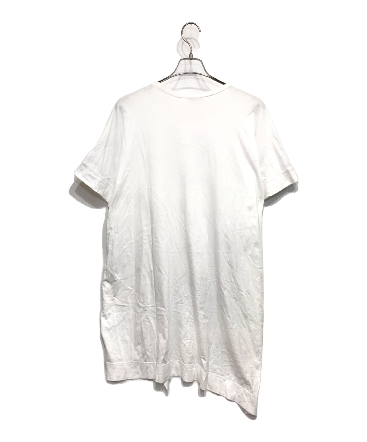 [Pre-owned] Vivienne Westwood RED LABEL Rabbit print oversized T-shirt 17-12-311008