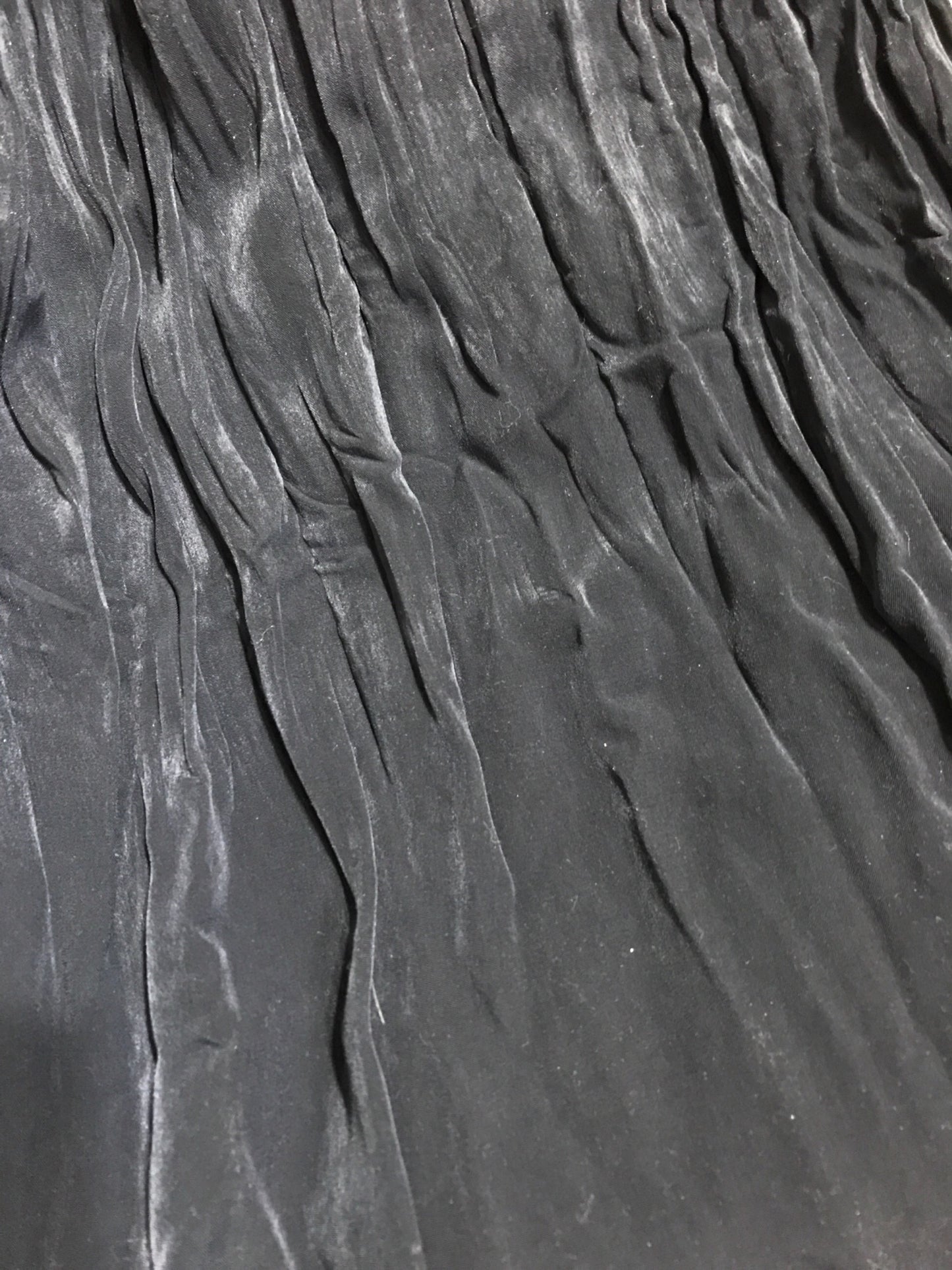 [Pre-owned] ISSEY MIYAKE wrinkled skirt IM33-FG906