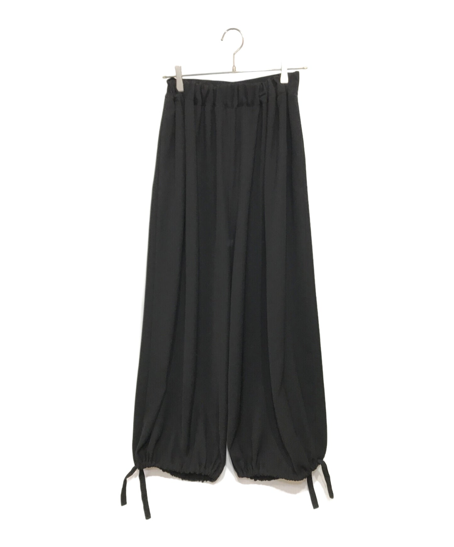 [Pre-owned] LIMI feu Gathered balloon wide pants LN-P13-910