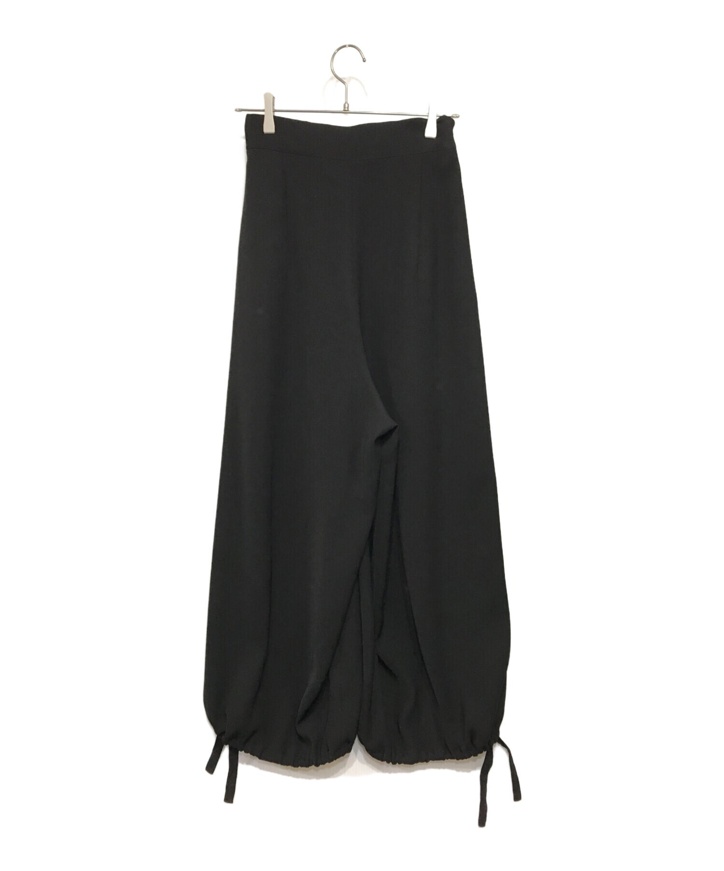 [Pre-owned] LIMI feu Gathered balloon wide pants LN-P13-910