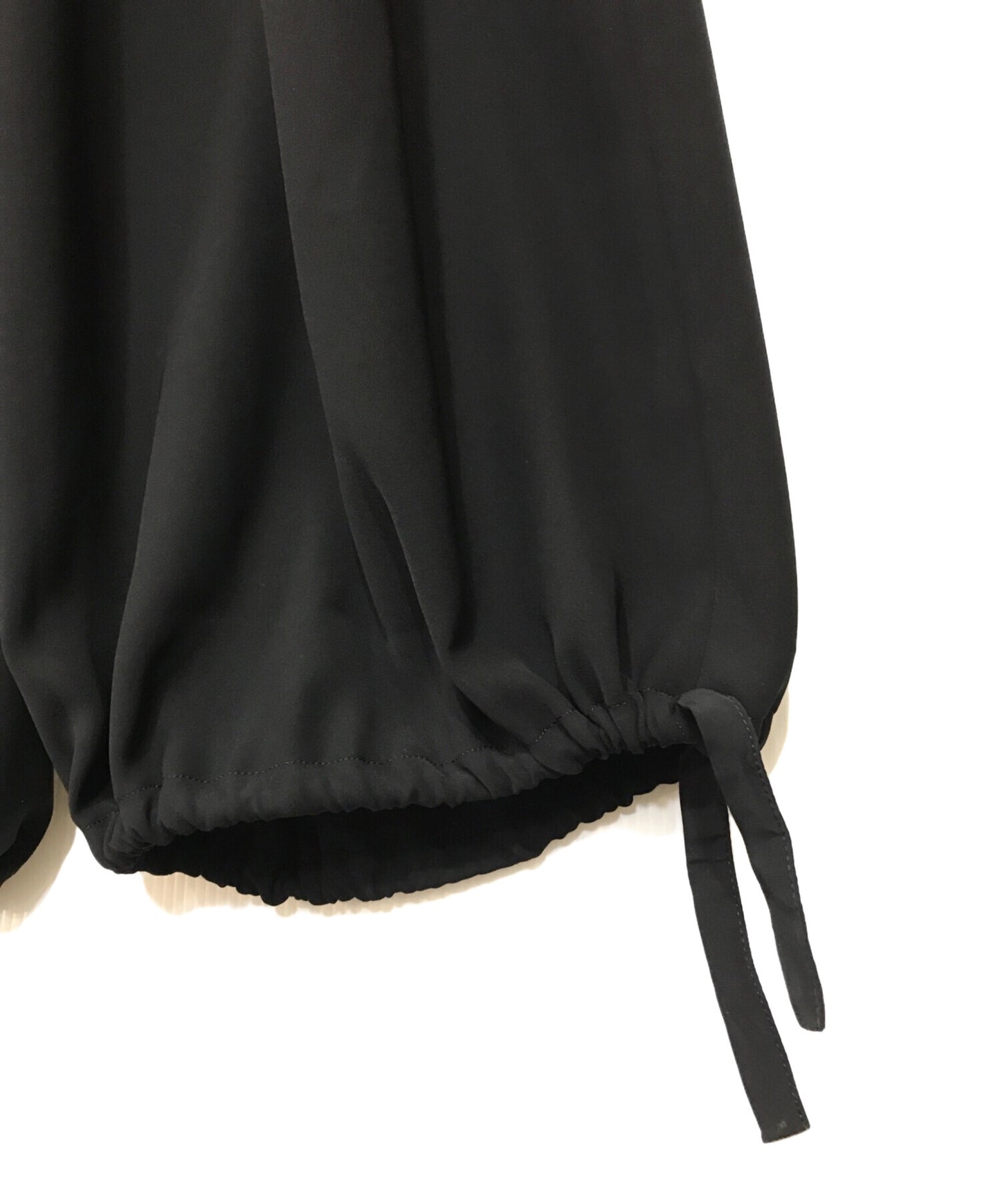 [Pre-owned] LIMI feu Gathered balloon wide pants LN-P13-910