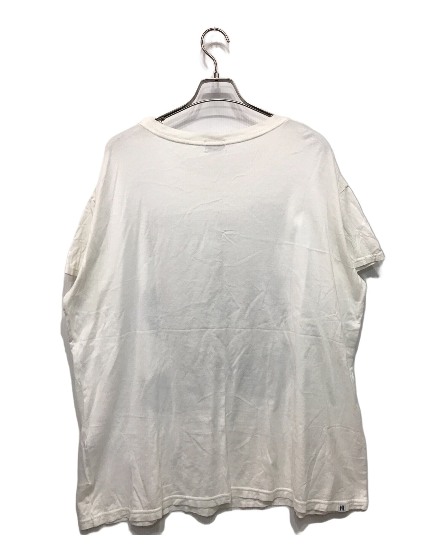 [Pre-owned] Hysteric Glamour Hiss Bear T-Shirt 0161CT33