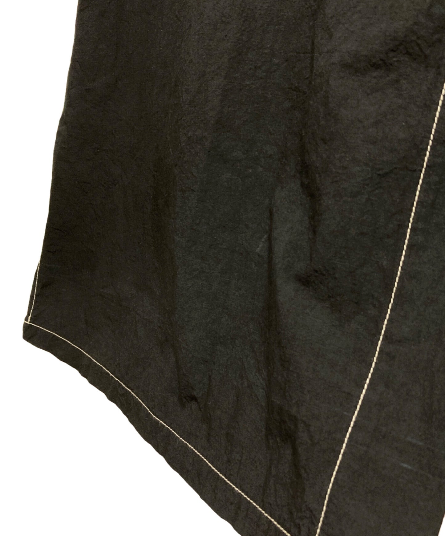 [Pre-owned] Y's 25SS COTTON LINEN DUMP SLEEVELESS DRESS YD-D26-023-2-01