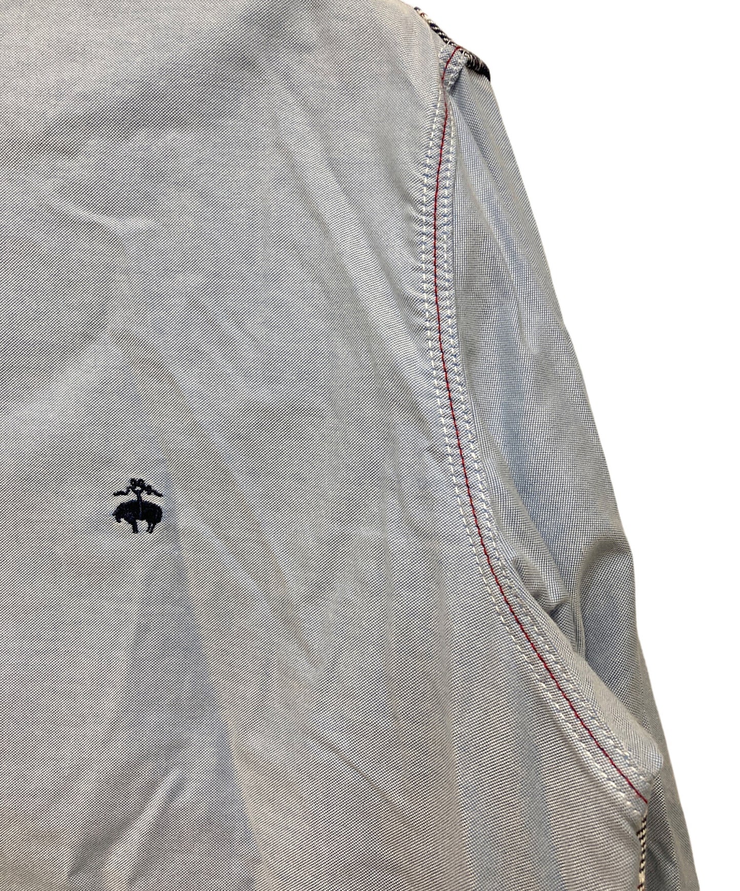 [Pre-owned] eYe COMME des GARCONS JUNYAWATANABE MAN One Point Embroidery Shirt WF-B904