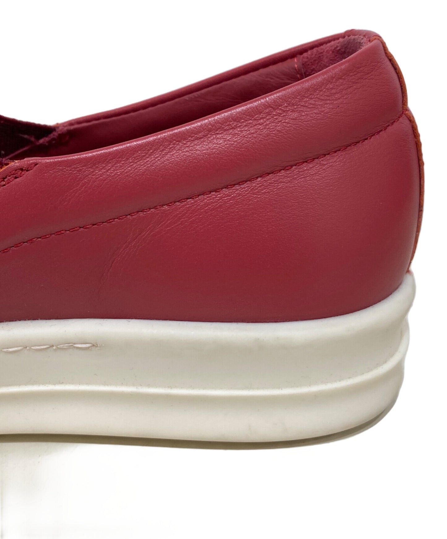 [Pre-owned] RICK OWENS BOAT SNEAK 01B4897