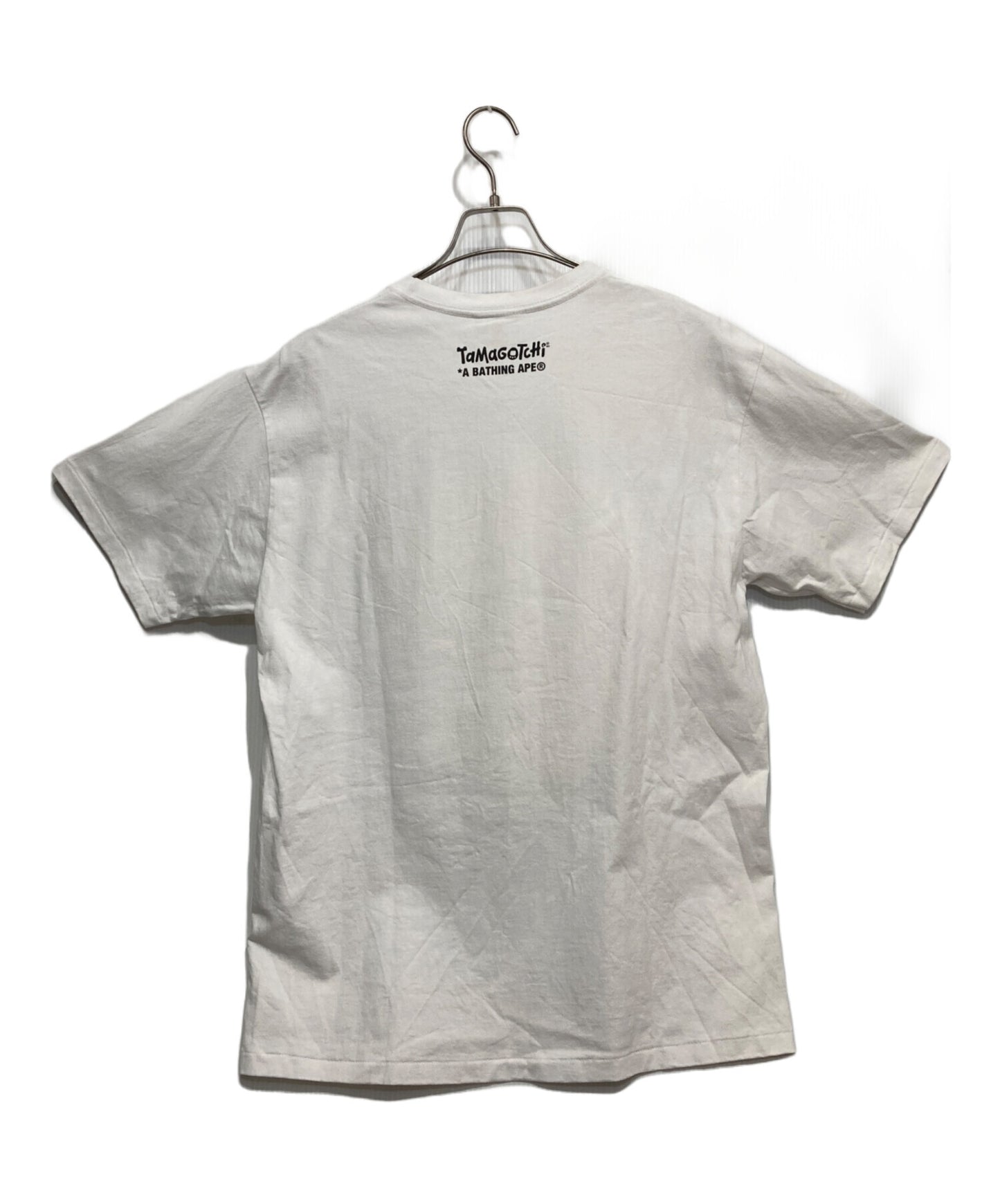 [Pre-owned] A BATHING APE TAMAGOTCHI tee 001TEJ731917C