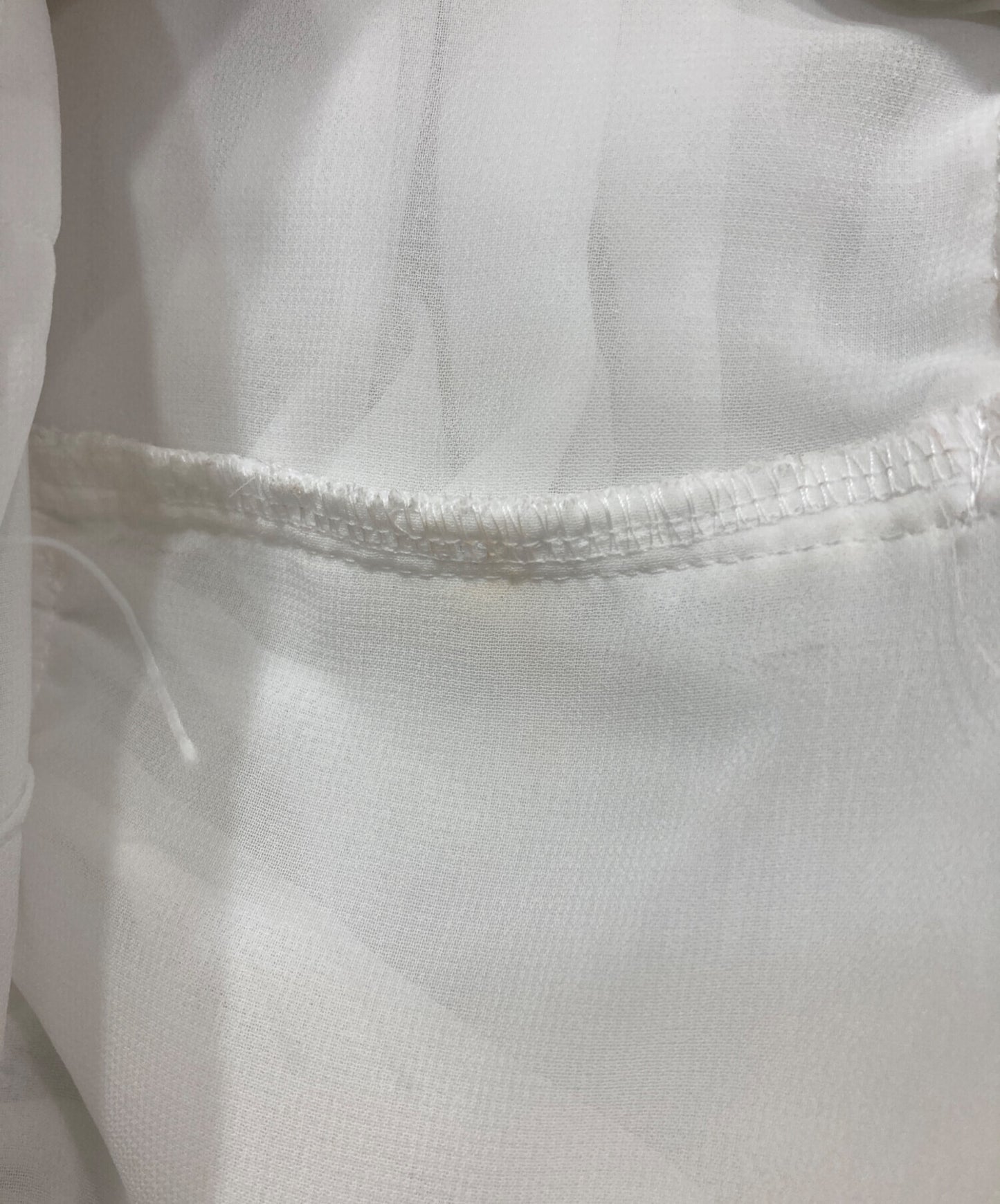 [Pre-owned] COMME des GARCONS COMME des GARCONS Random Gather Blouse RM-B019