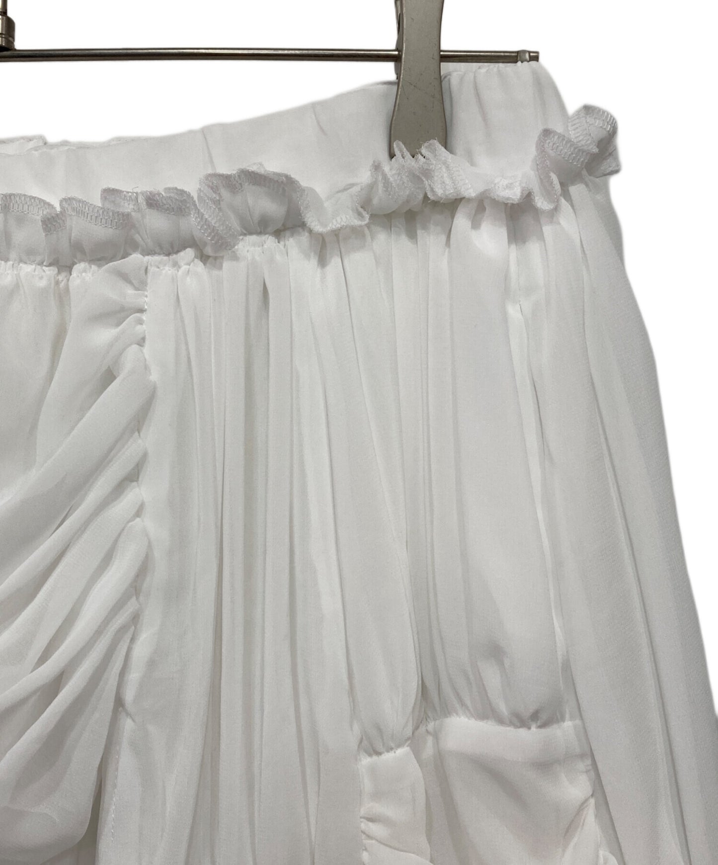 [Pre-owned] COMME des GARCONS COMME des GARCONS Random Gather Skirt RM-S016