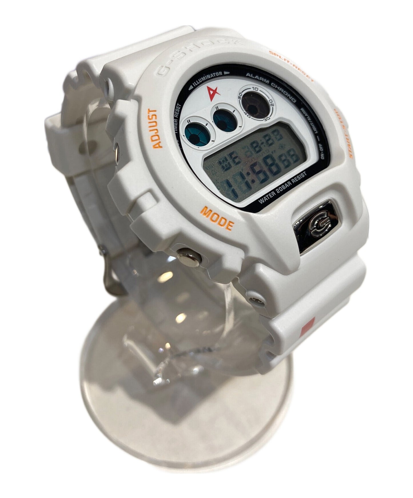 [Pre-owned] CASIO Gundam Collaboration-G-SHOCK DW-6900FS