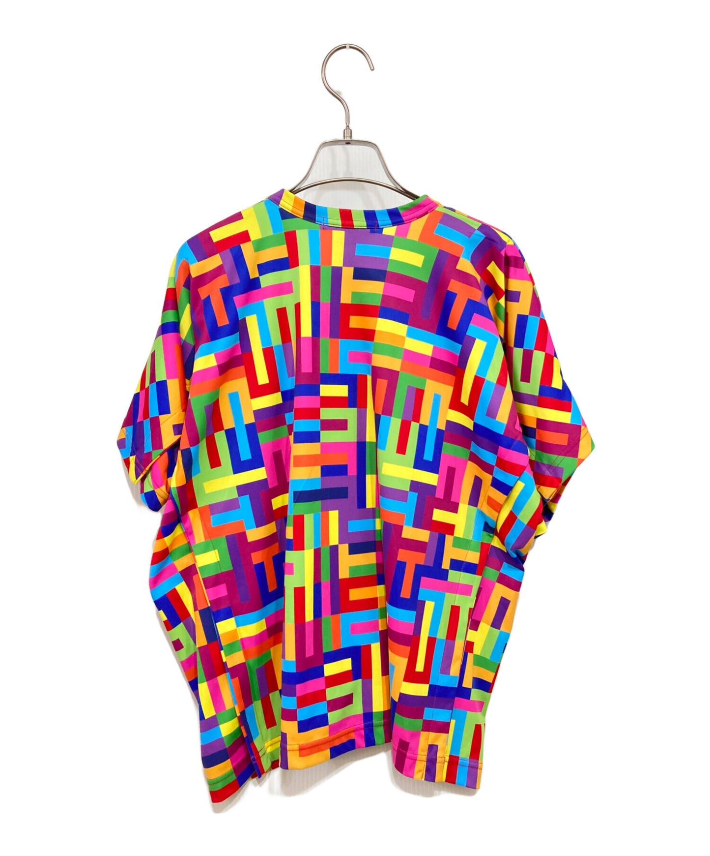 [Pre-owned] COMME des GARCONS 24SS Geometric T-shirt GM-T018