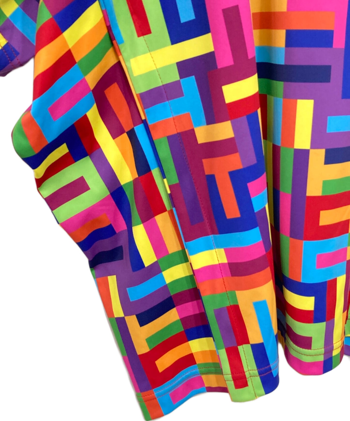 [Pre-owned] COMME des GARCONS 24SS Geometric T-shirt GM-T018