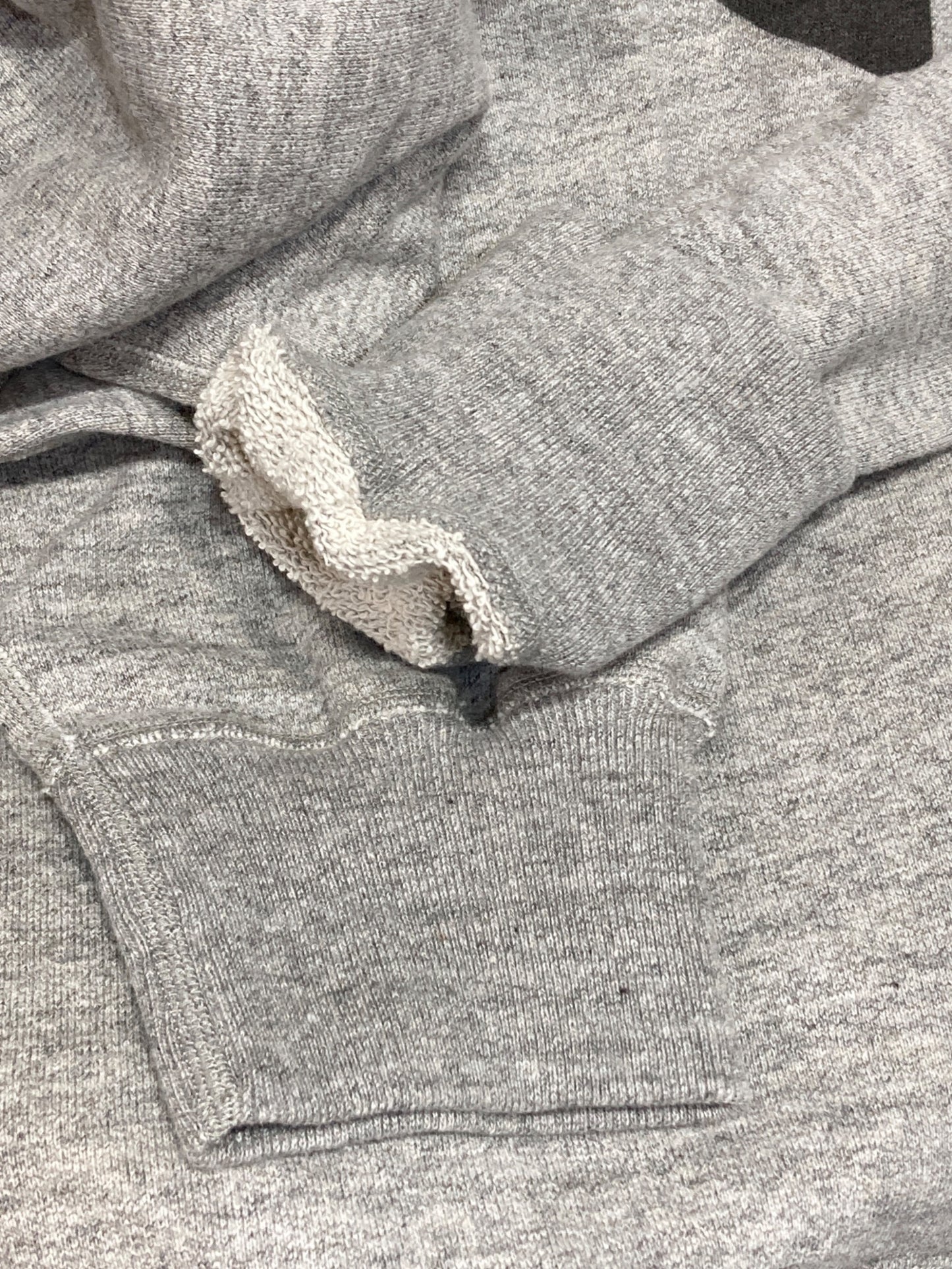 [Pre-owned] HUMAN MADE MILITARY SWEATSHIRT HM29CS004