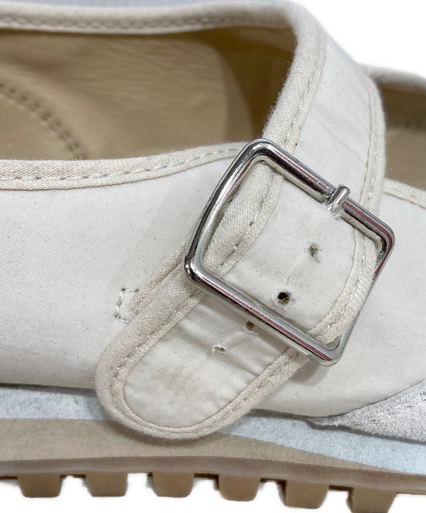 [Pre-owned] COMME des GARCONS MARY JANE CDGCDG