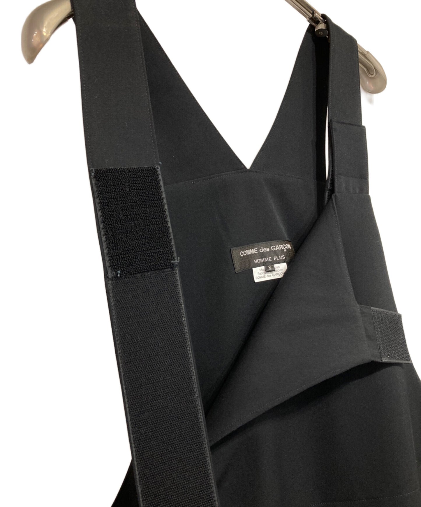 [Pre-owned] COMME des GARCONS HOMME PLUS Wool over-all skirt PI-P050