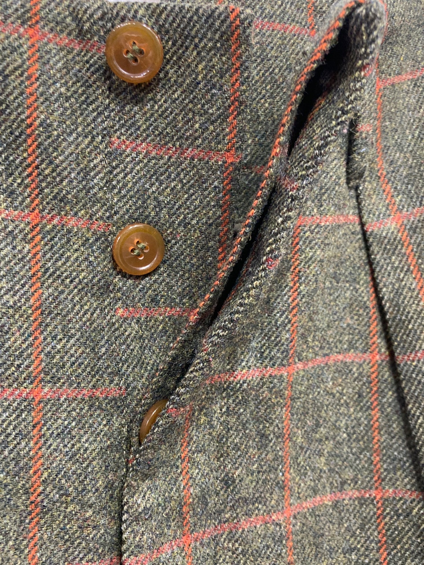 [Pre-owned] Vivienne Westwood man Check sarouel pants VW-W1-88863