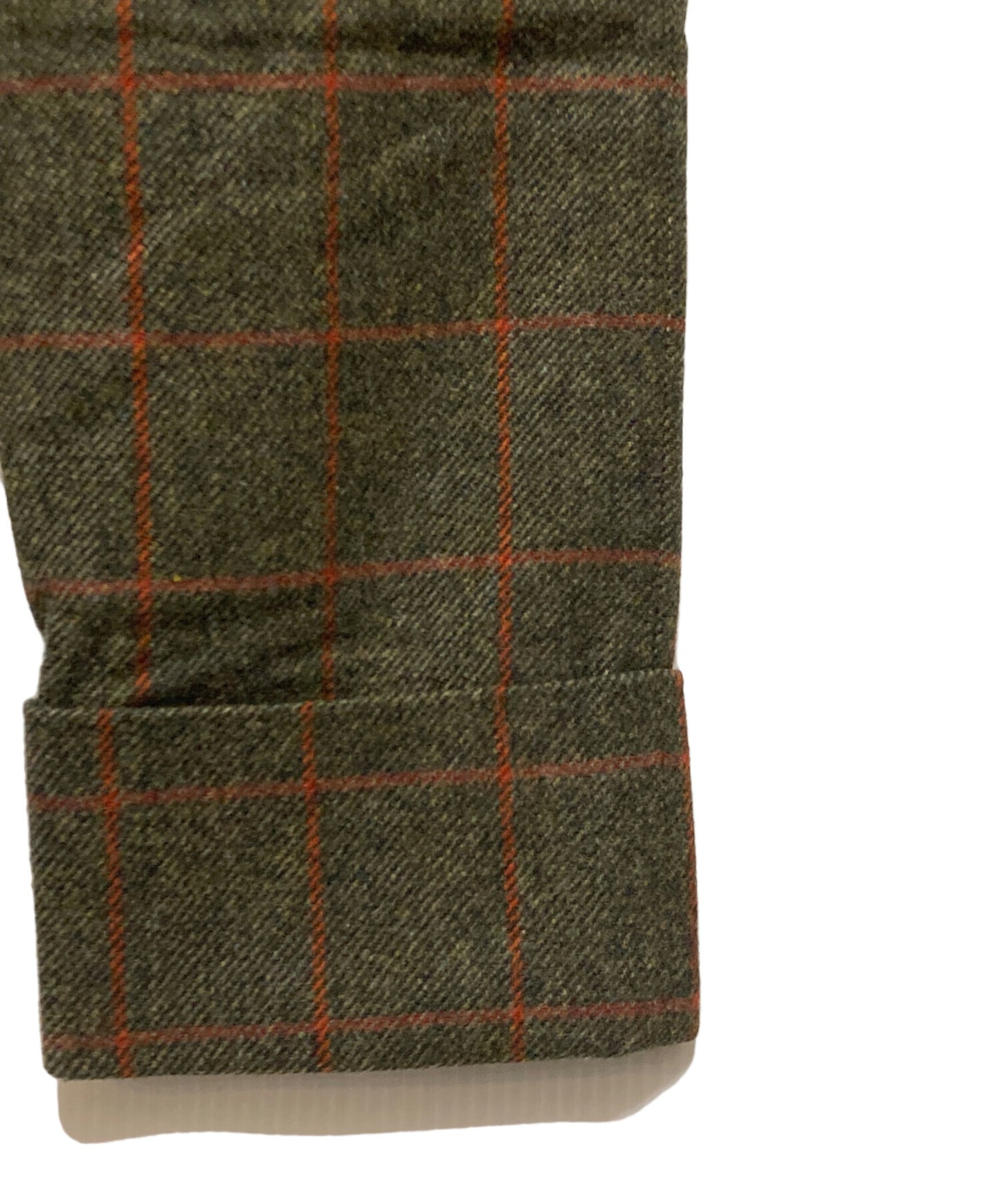 [Pre-owned] Vivienne Westwood man Check sarouel pants VW-W1-88863