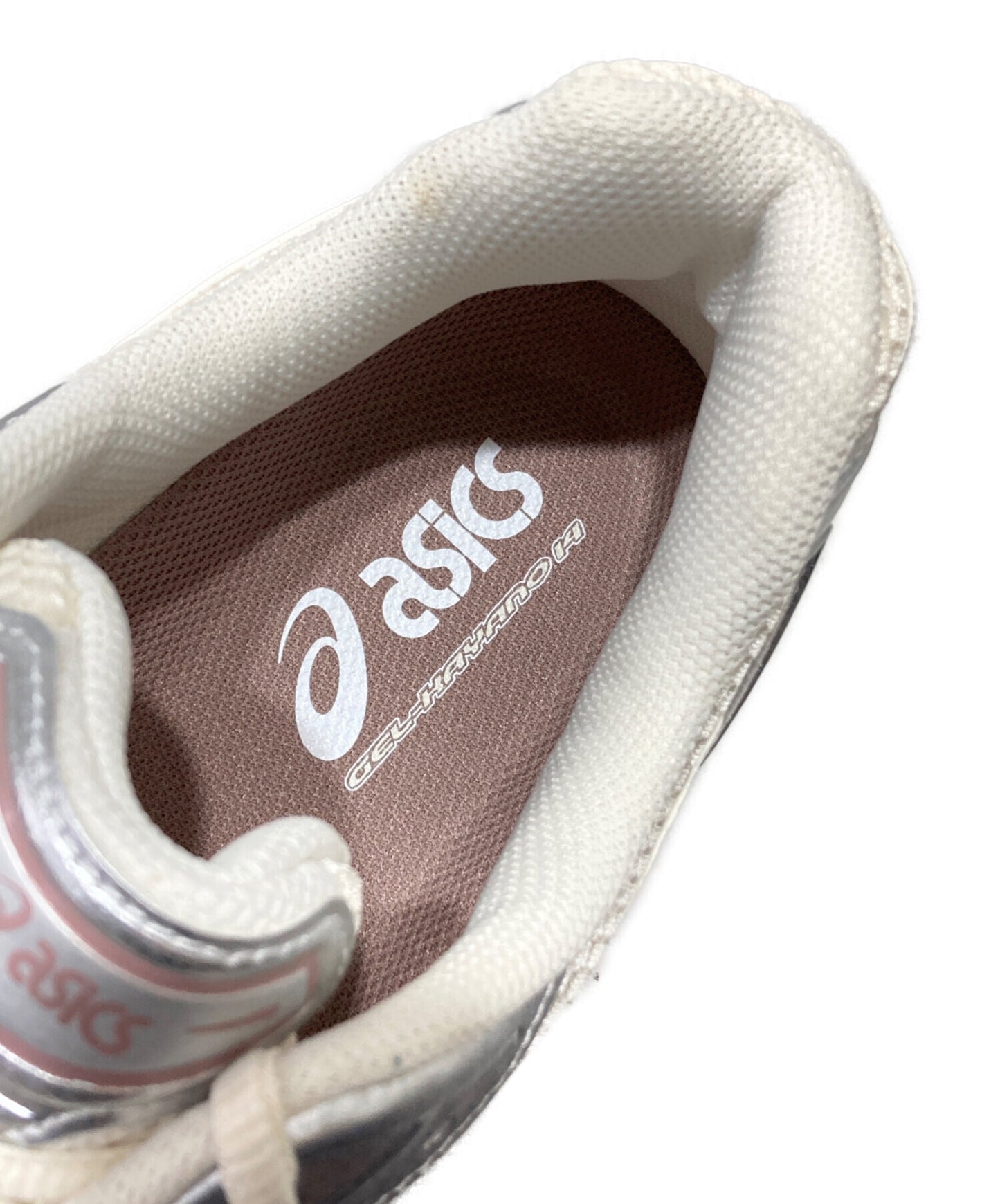 [Pre-owned] asics Gel-Kayano 14 1201A954