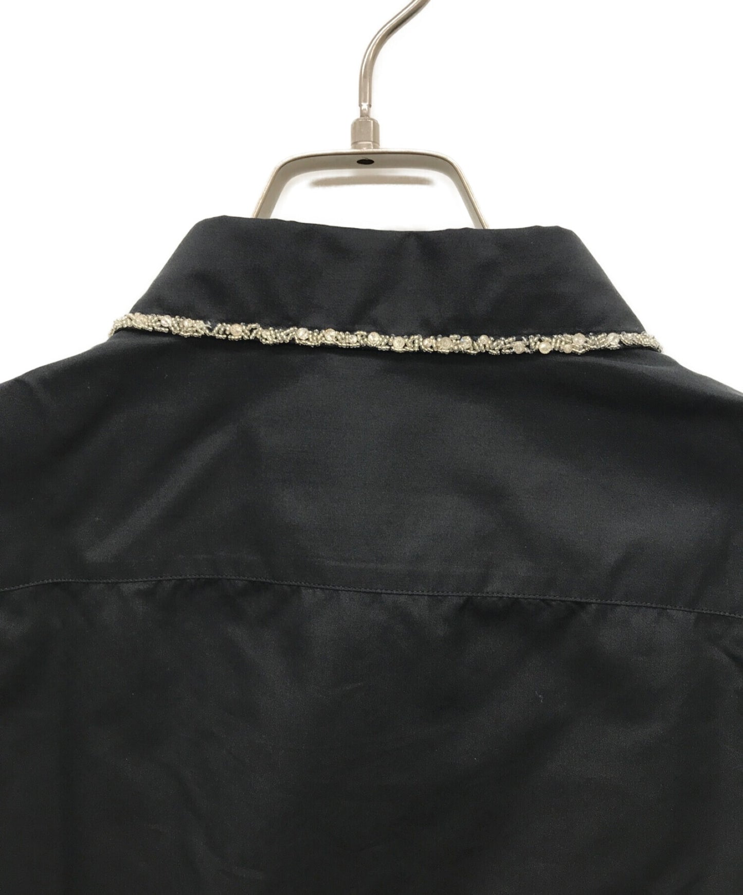 [Pre-owned] LOUIS VUITTON Long Sleeve Bijoux Shirt RM201F OTK HIFS1W