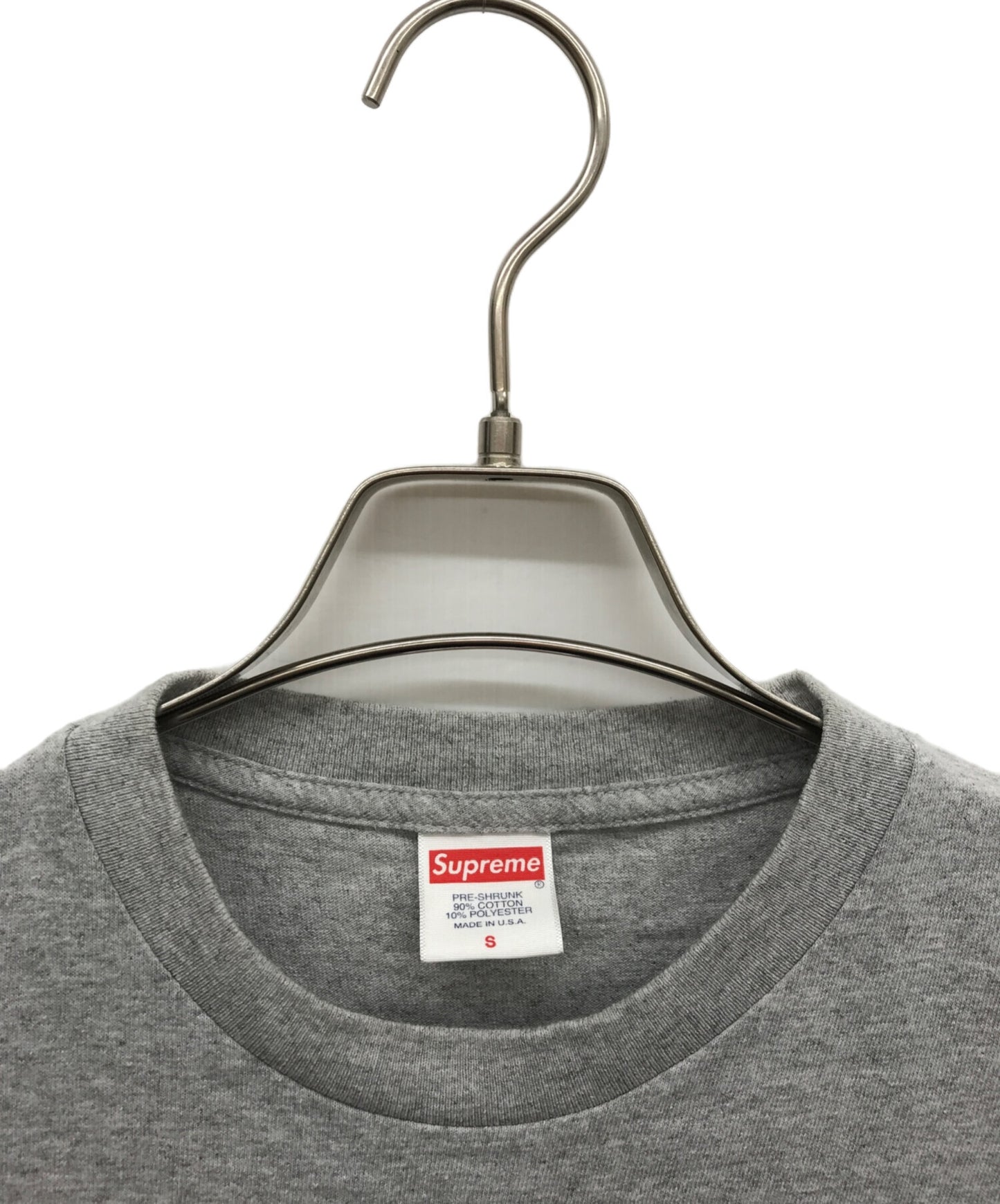 [Pre-owned] SUPREME Bandana Box Logo Tee