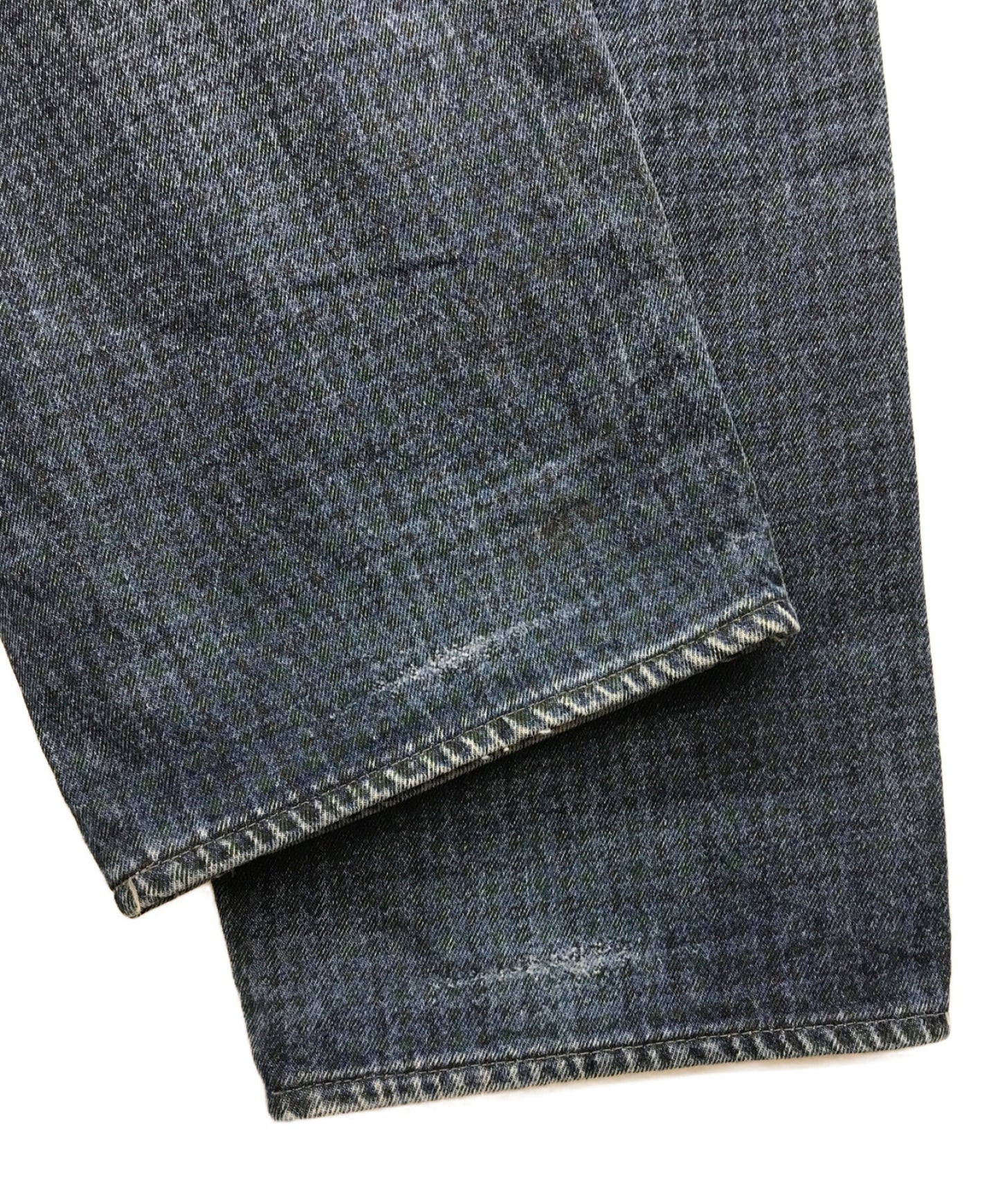 [Pre-owned] EVISU denim pants