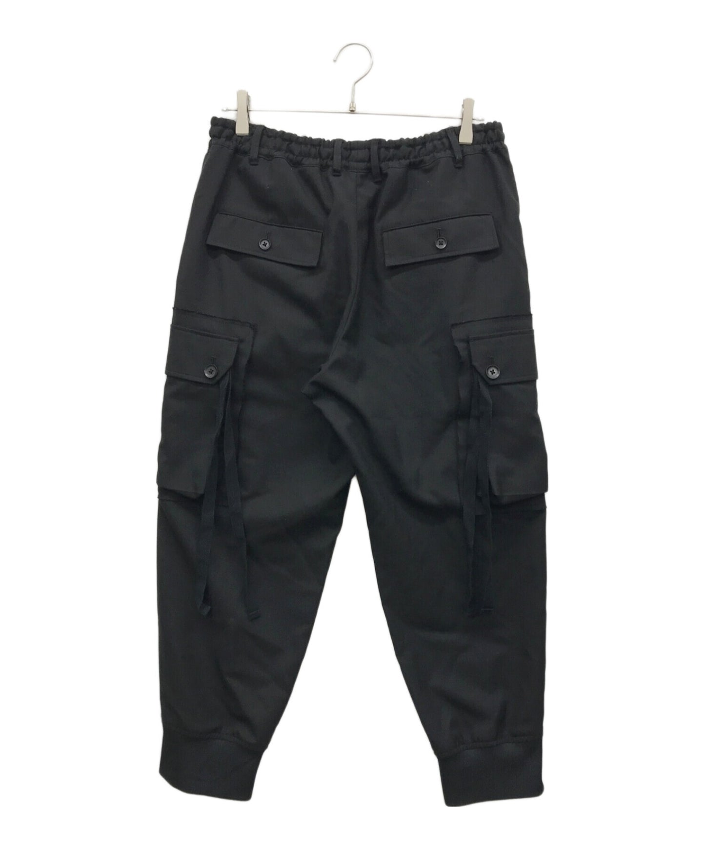 [Pre-owned] GROUND Y military cargo pants GN-P09-100