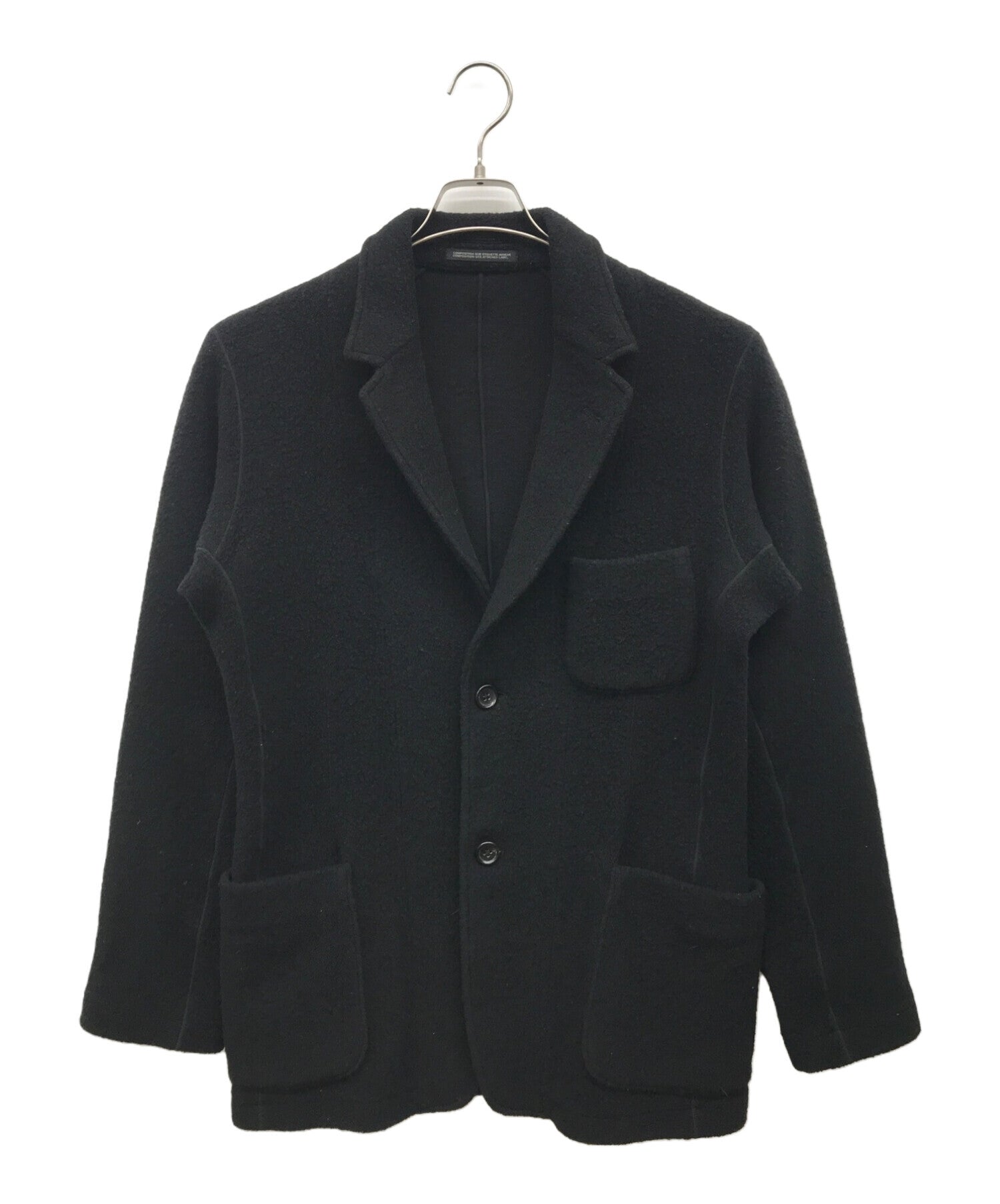 archive Yohji Yamamoto tailored jacket